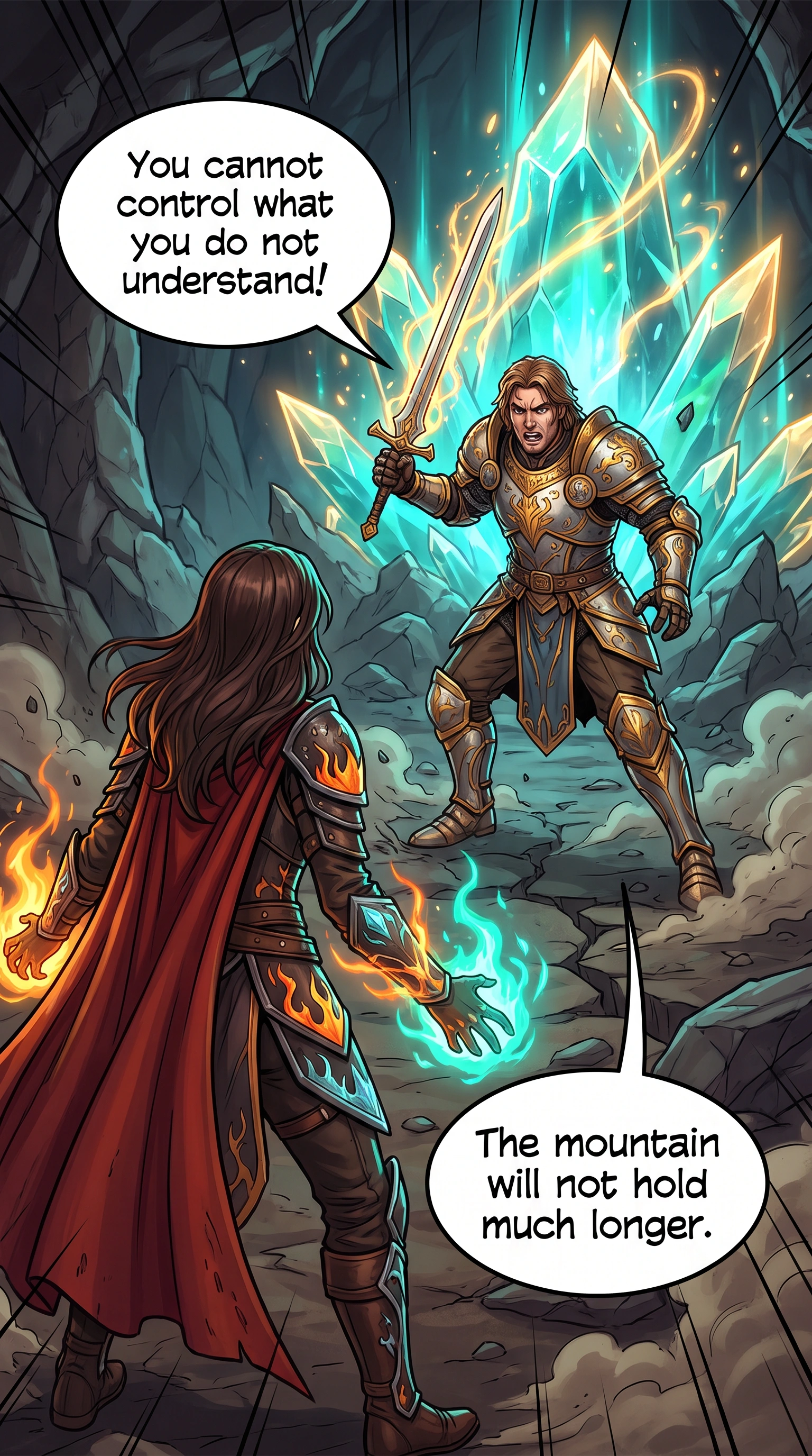 Ep. 6 — Crown of Ashes — panel 5
