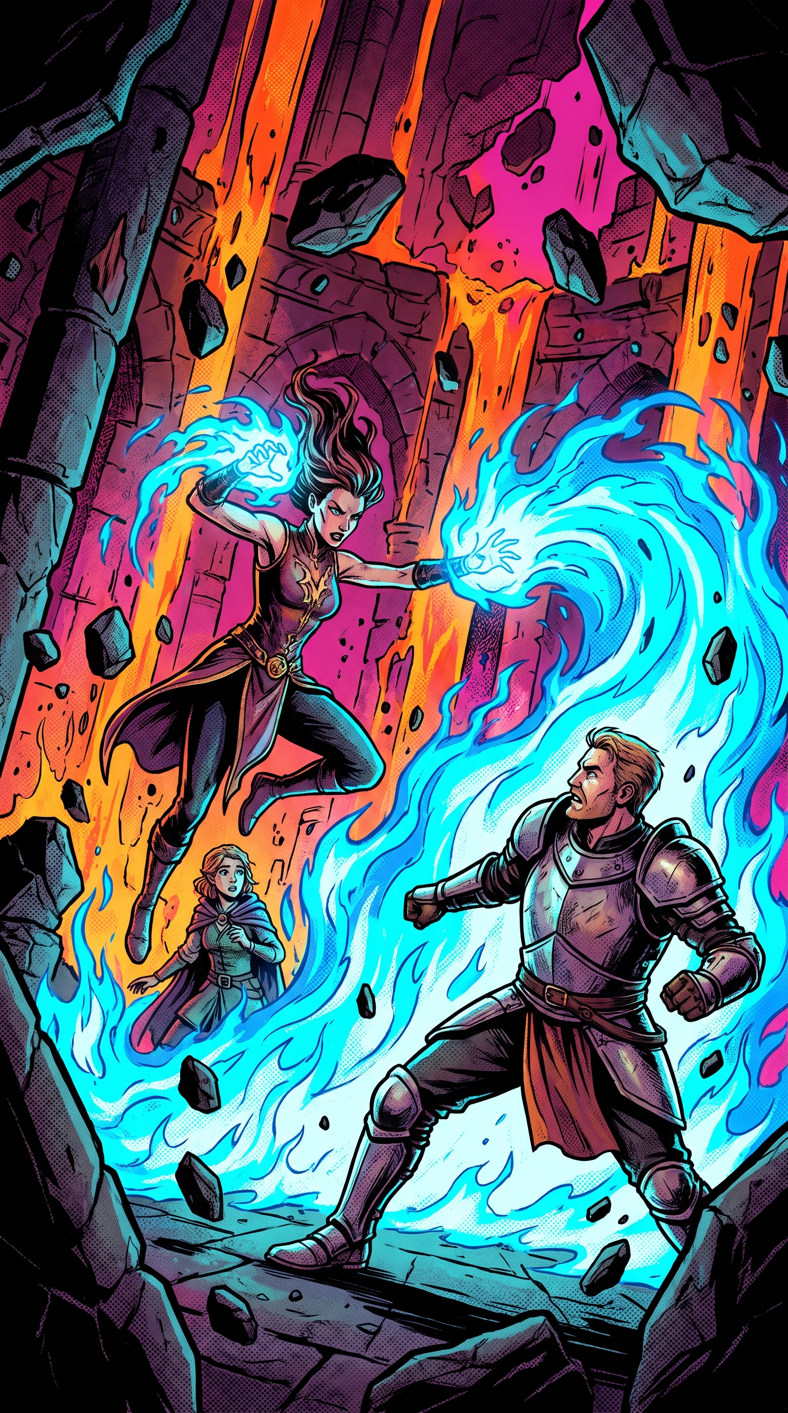 Ep. 6 — Crown of Ashes — panel 4