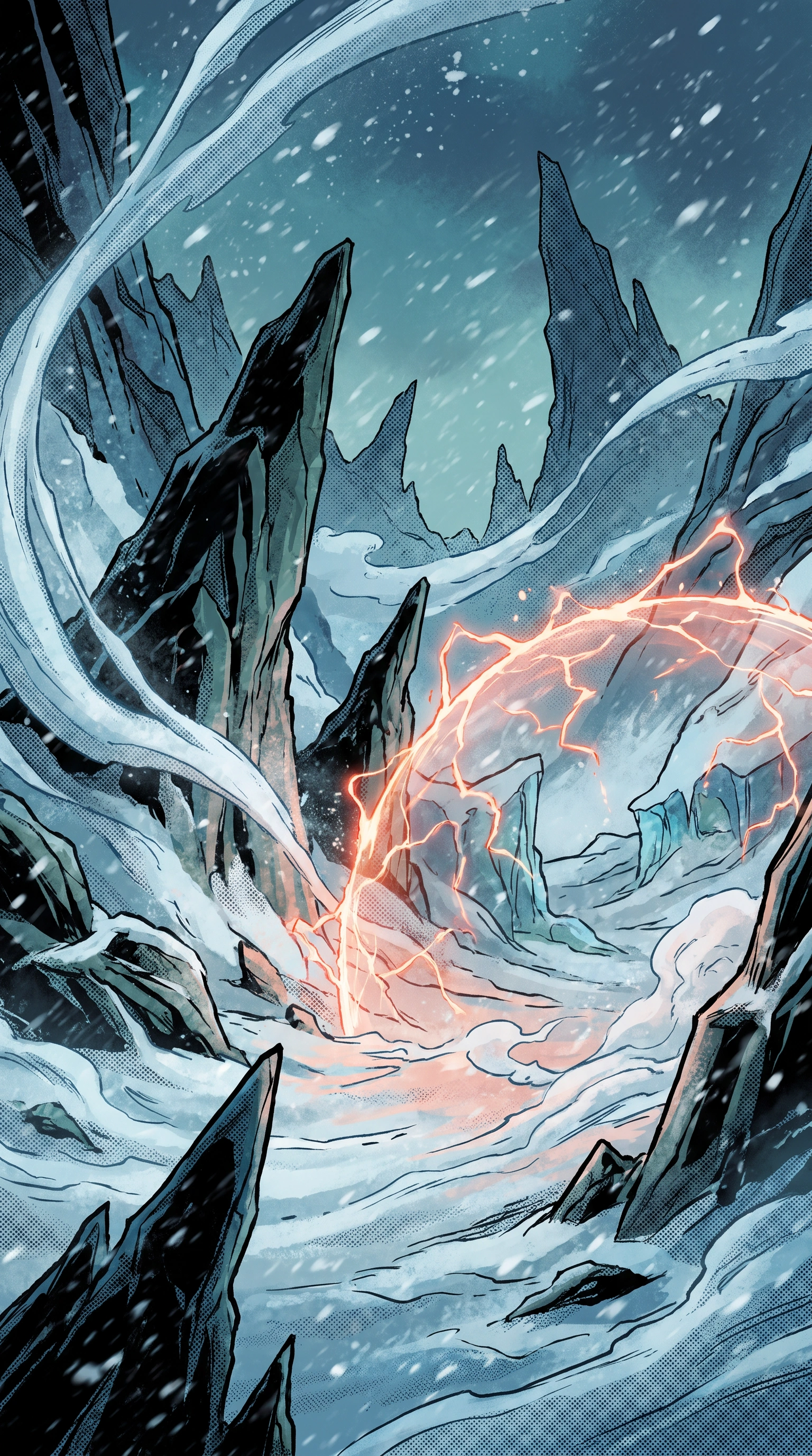 Ep. 2 — The Race Begins — panel 4
