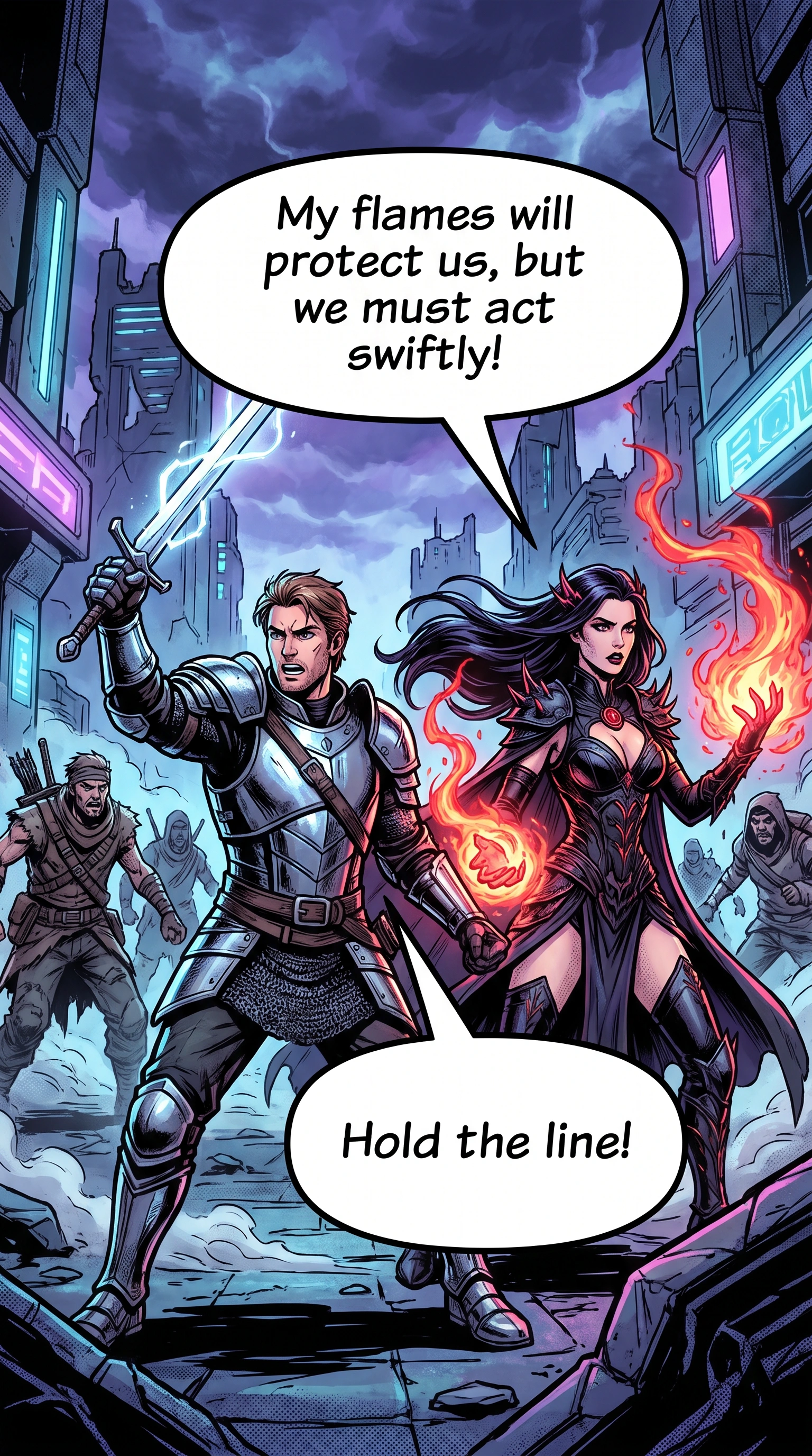 Ep. 2 — The Race Begins — panel 5