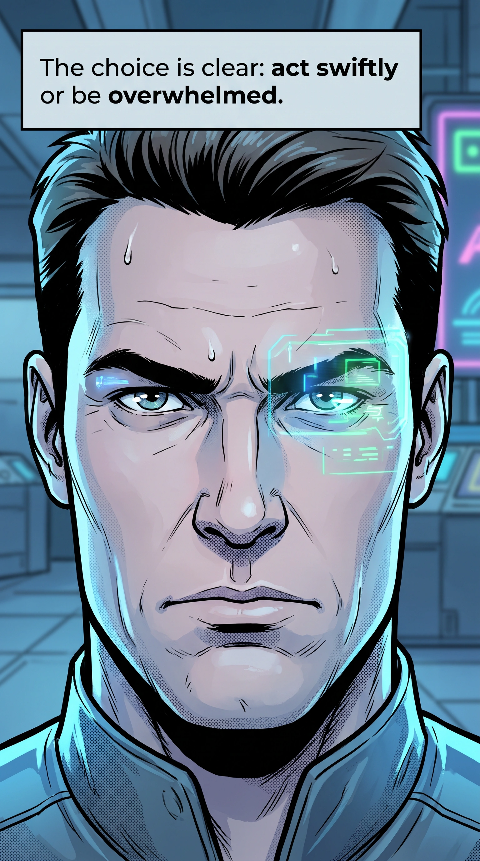 Ep. 2 — The Race Begins — panel 6