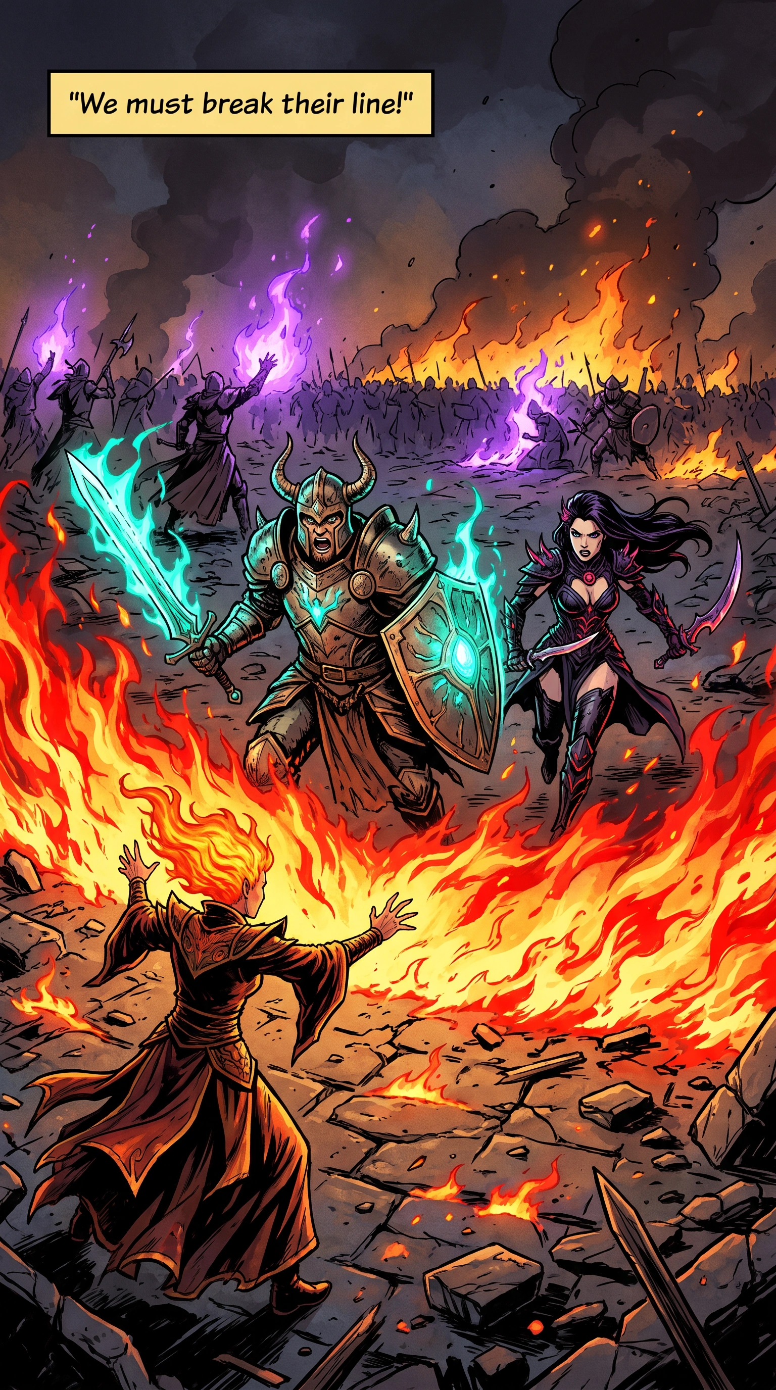 Ep. 2 — The Race Begins — panel 8