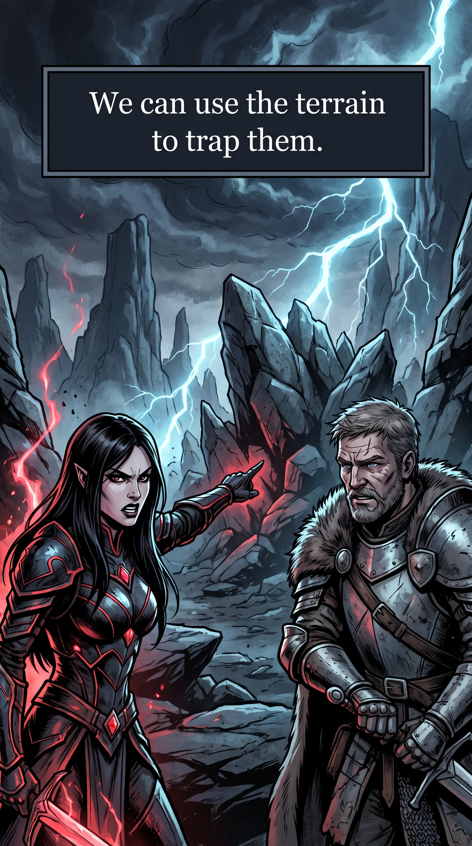 The Dragon’s Abandon — panel 19