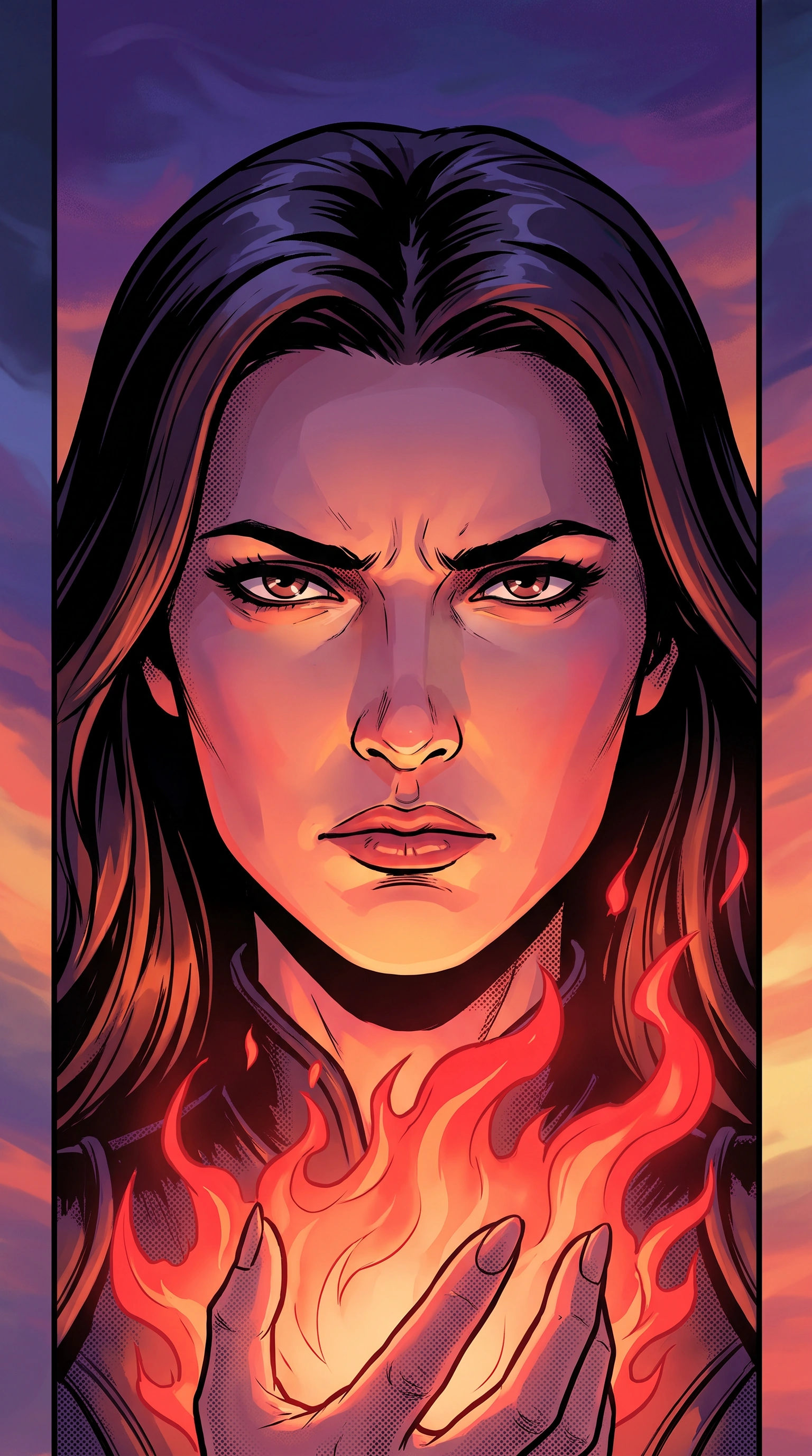 The Dragon’s Abandon — panel 28