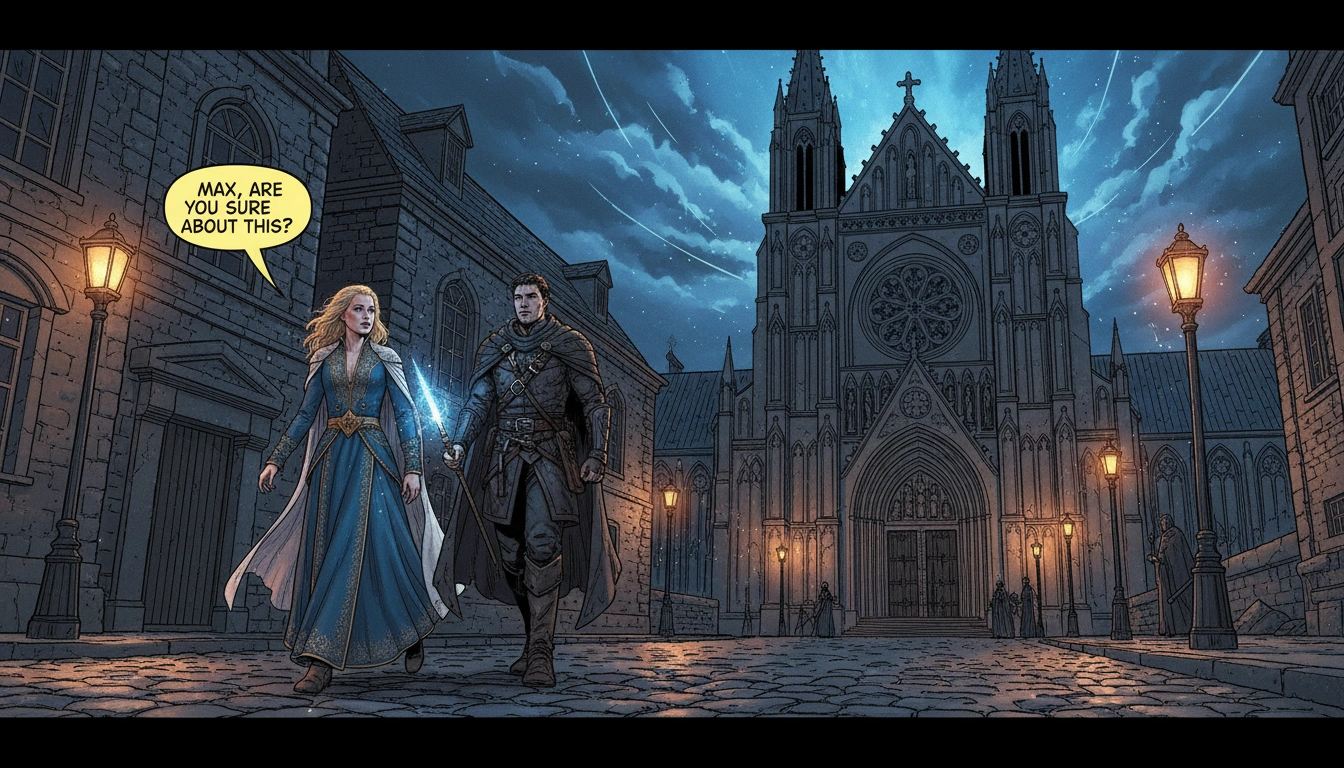 Chapter 1 — panel 2