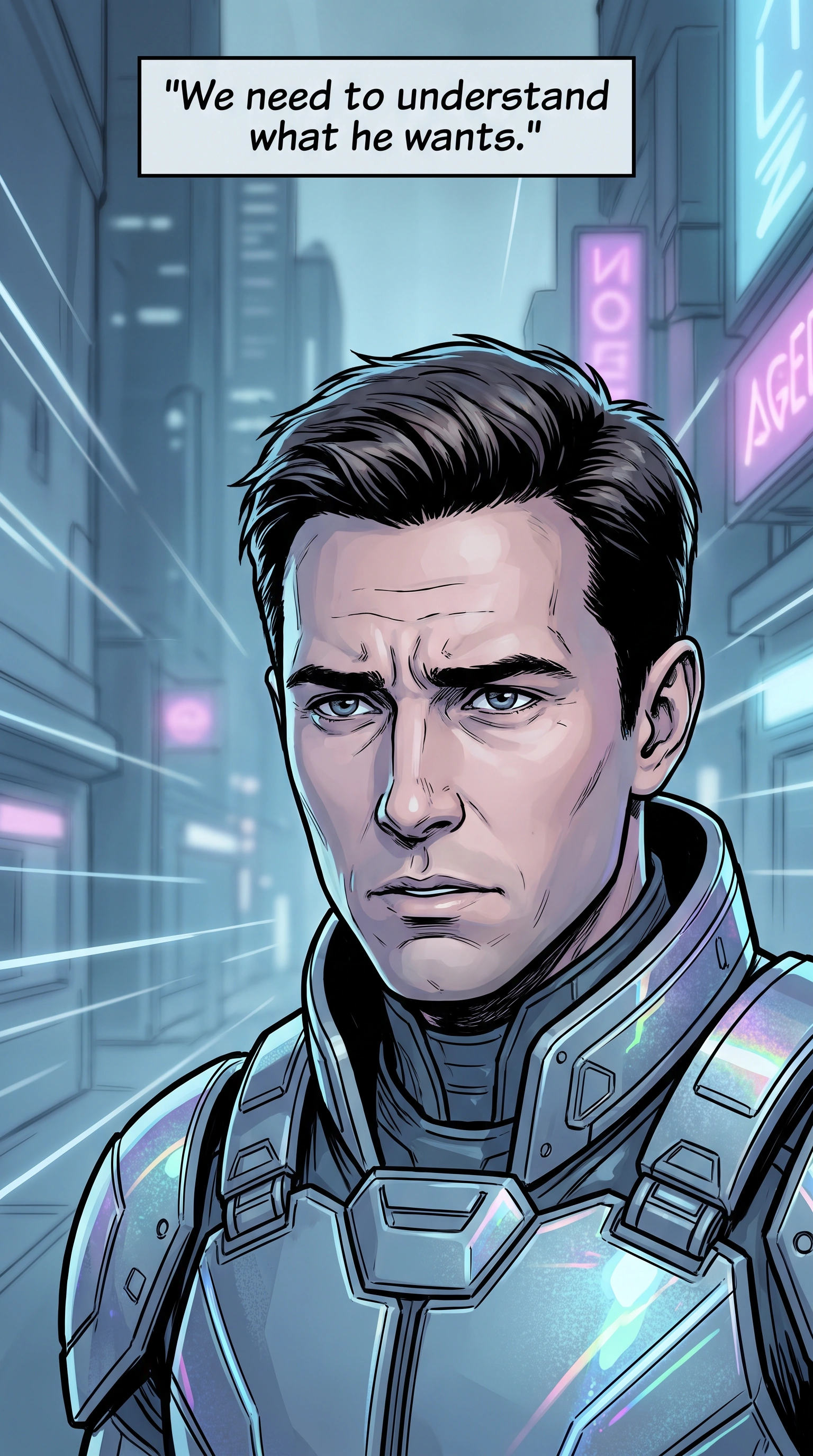 Ep. 1 — Sanctified Signals — panel 6