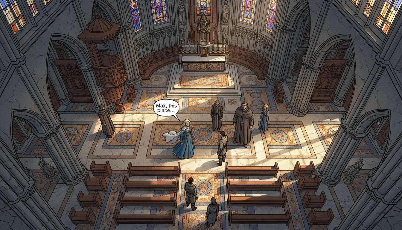 Chapter 1 — panel 3