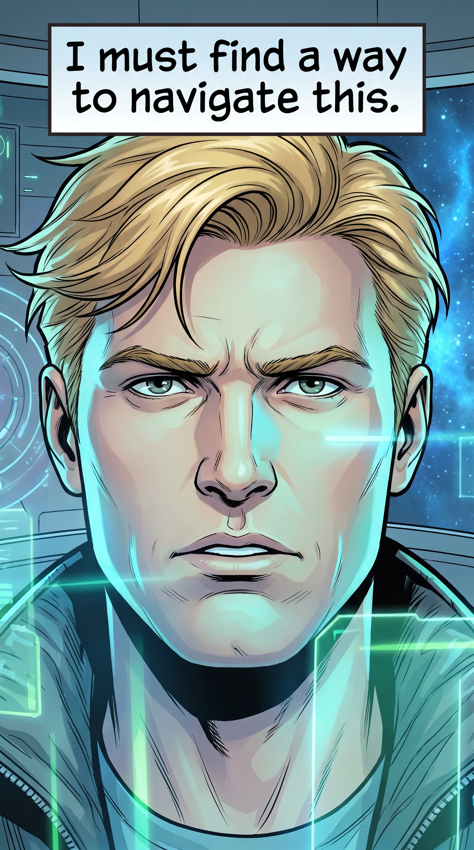 Ep. 1 — Sanctified Signals — panel 9