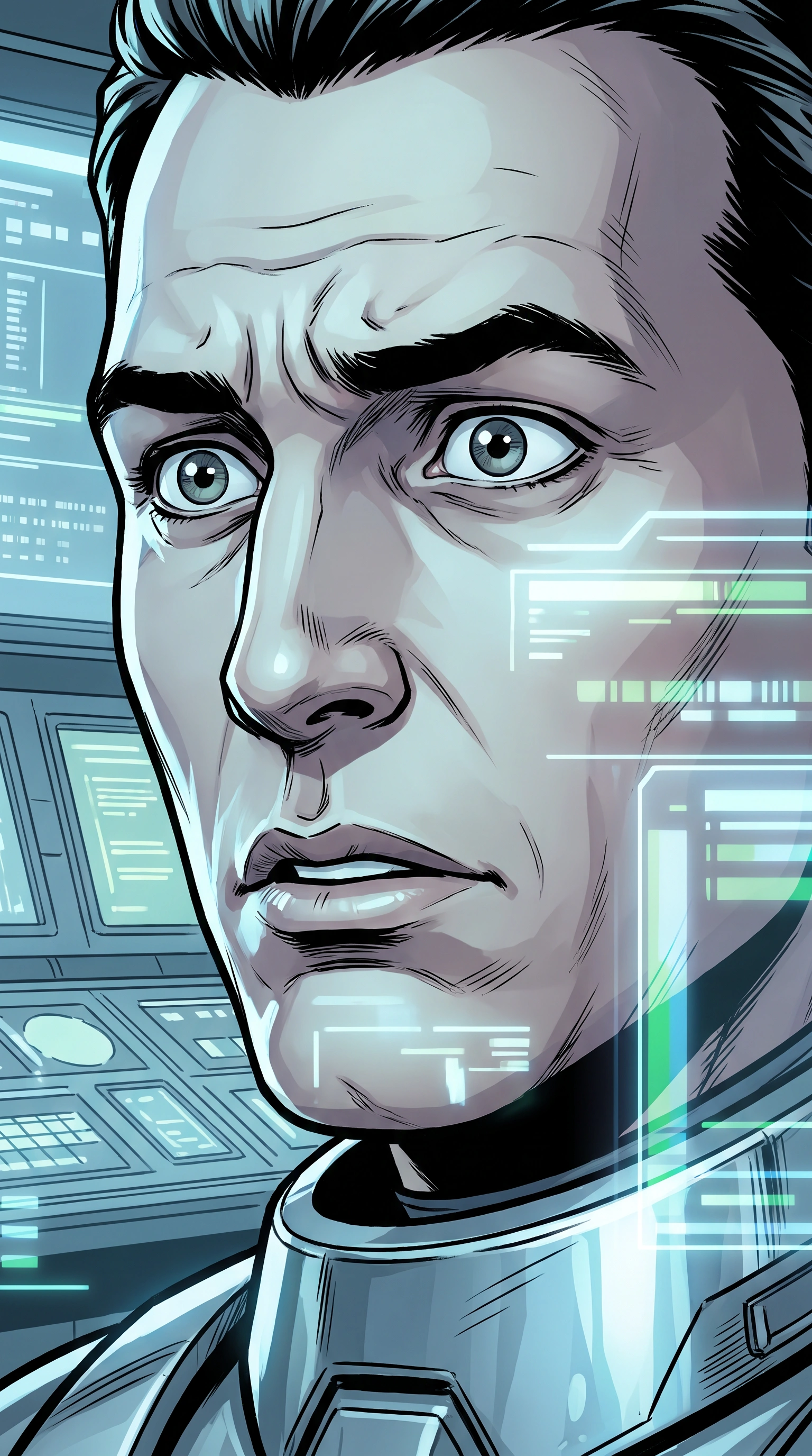 Ep. 2 — Procession of Light — panel 3