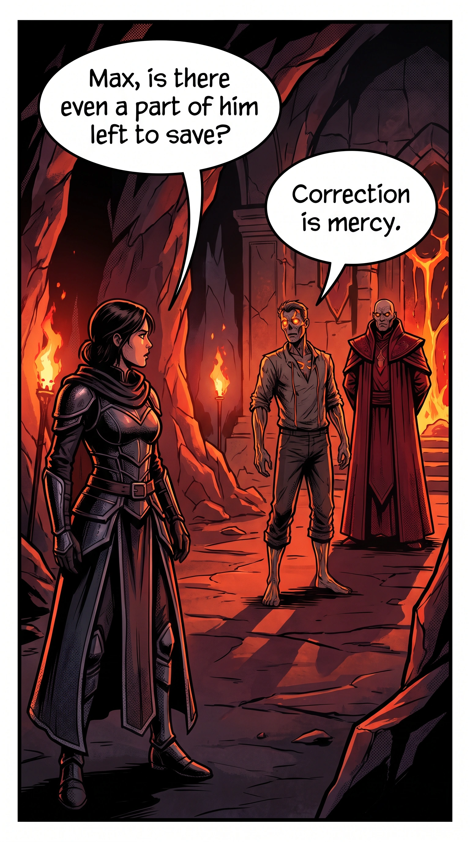 Ep. 3 — Conversion Protocol — panel 7