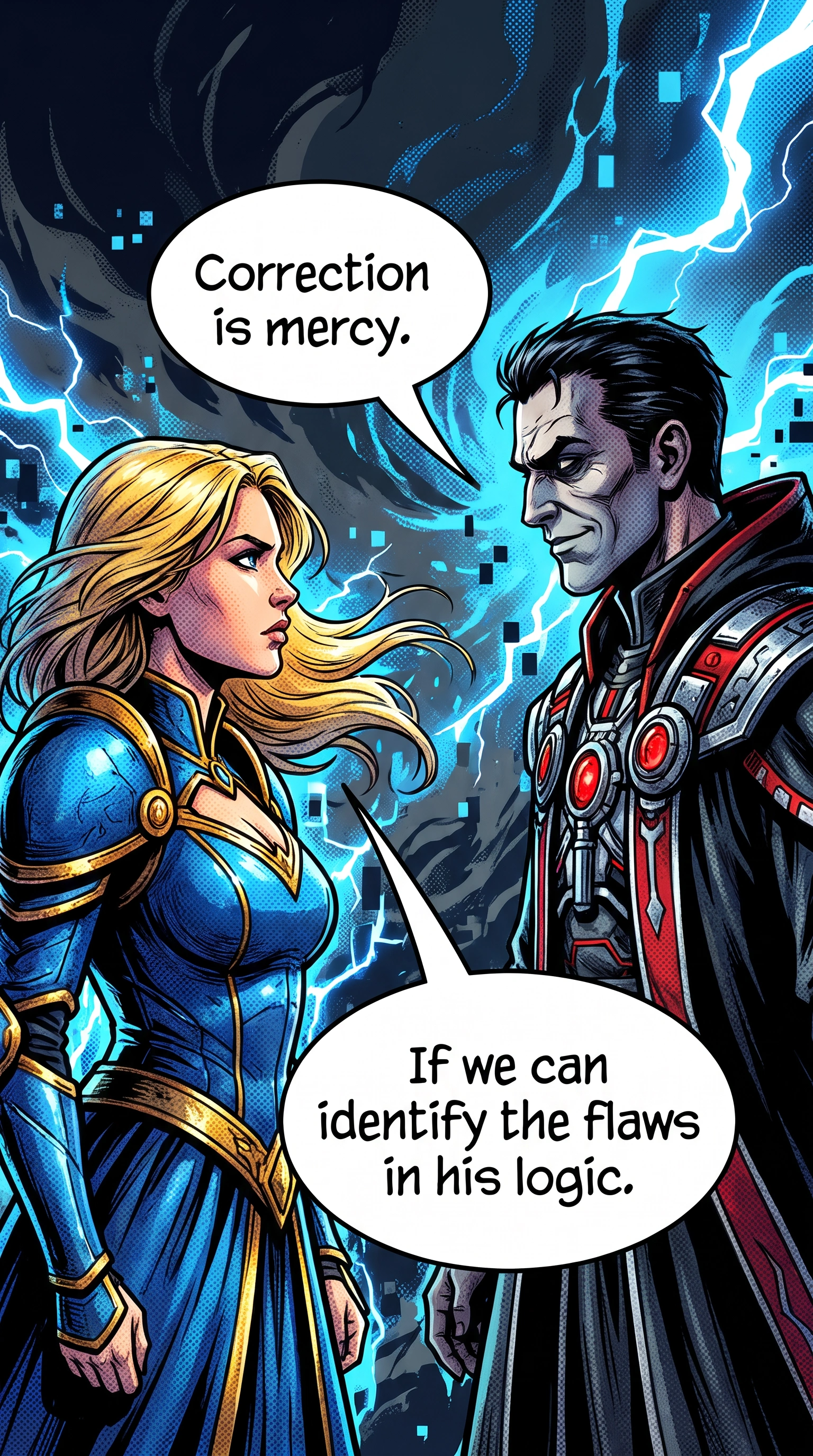 Ep. 3 — Conversion Protocol — panel 10