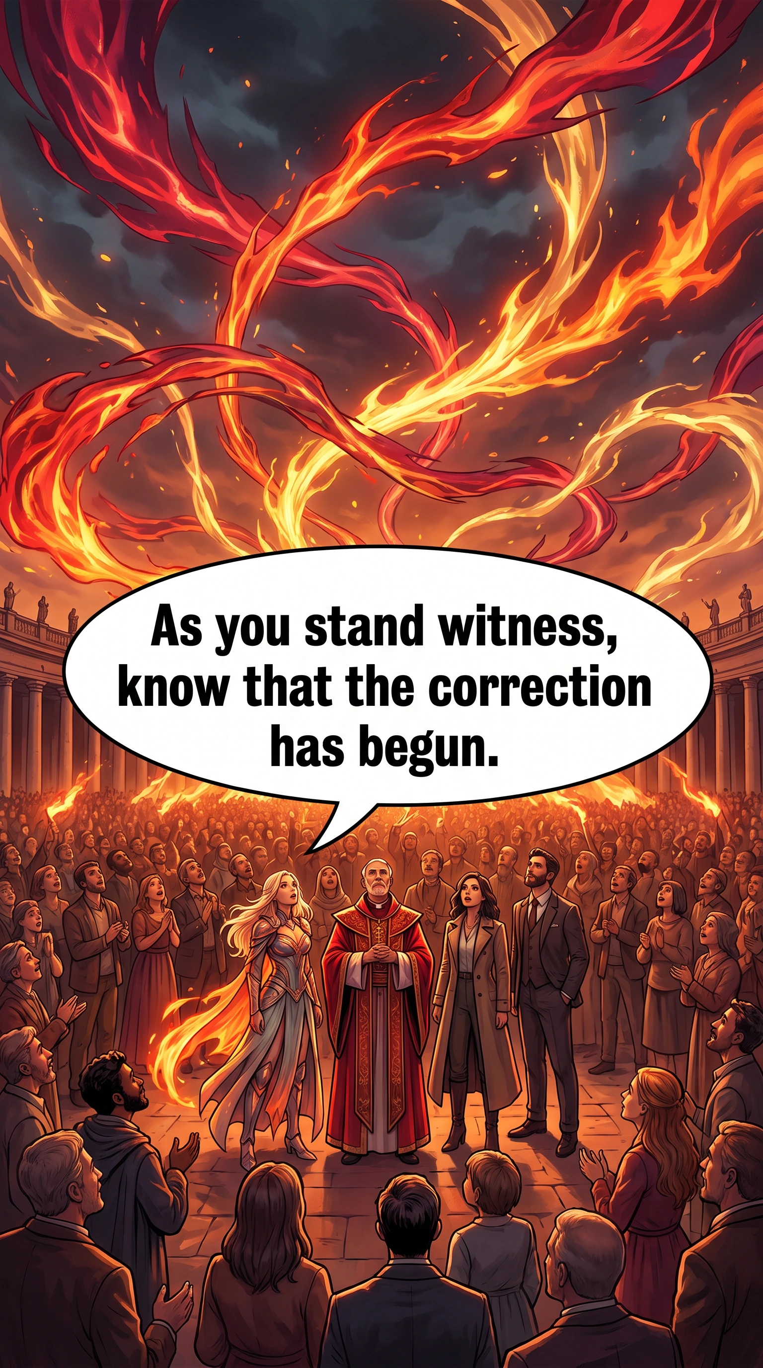 Ep. 2 — Procession of Light — panel 2
