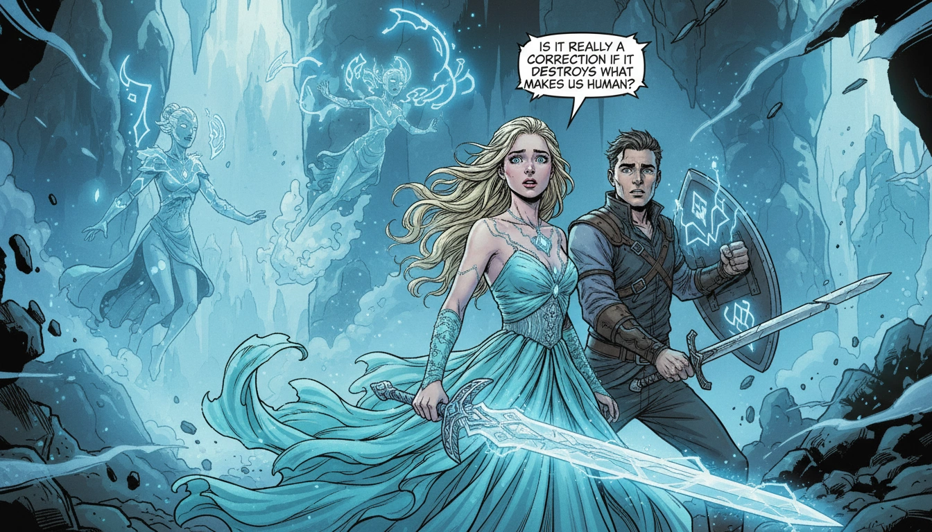 Ep. 2 — Procession of Light — panel 2