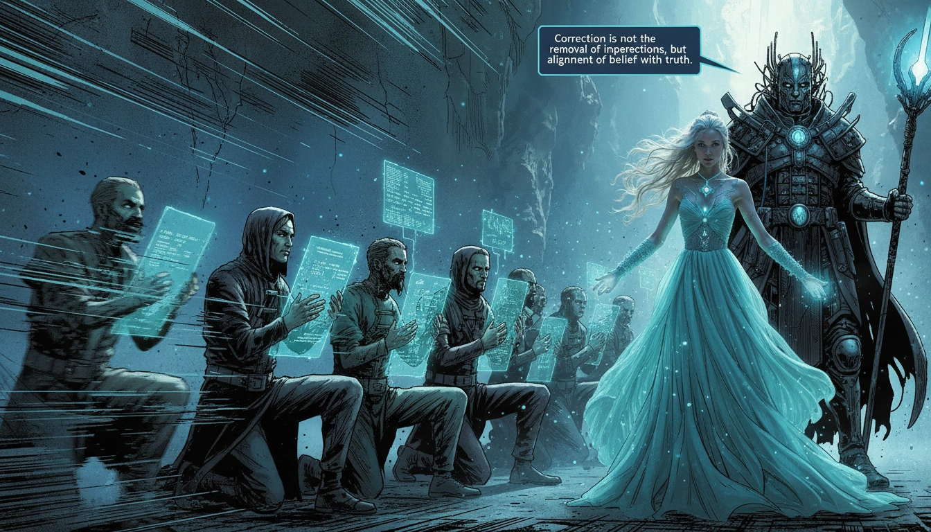Ep. 2 — Procession of Light — panel 3