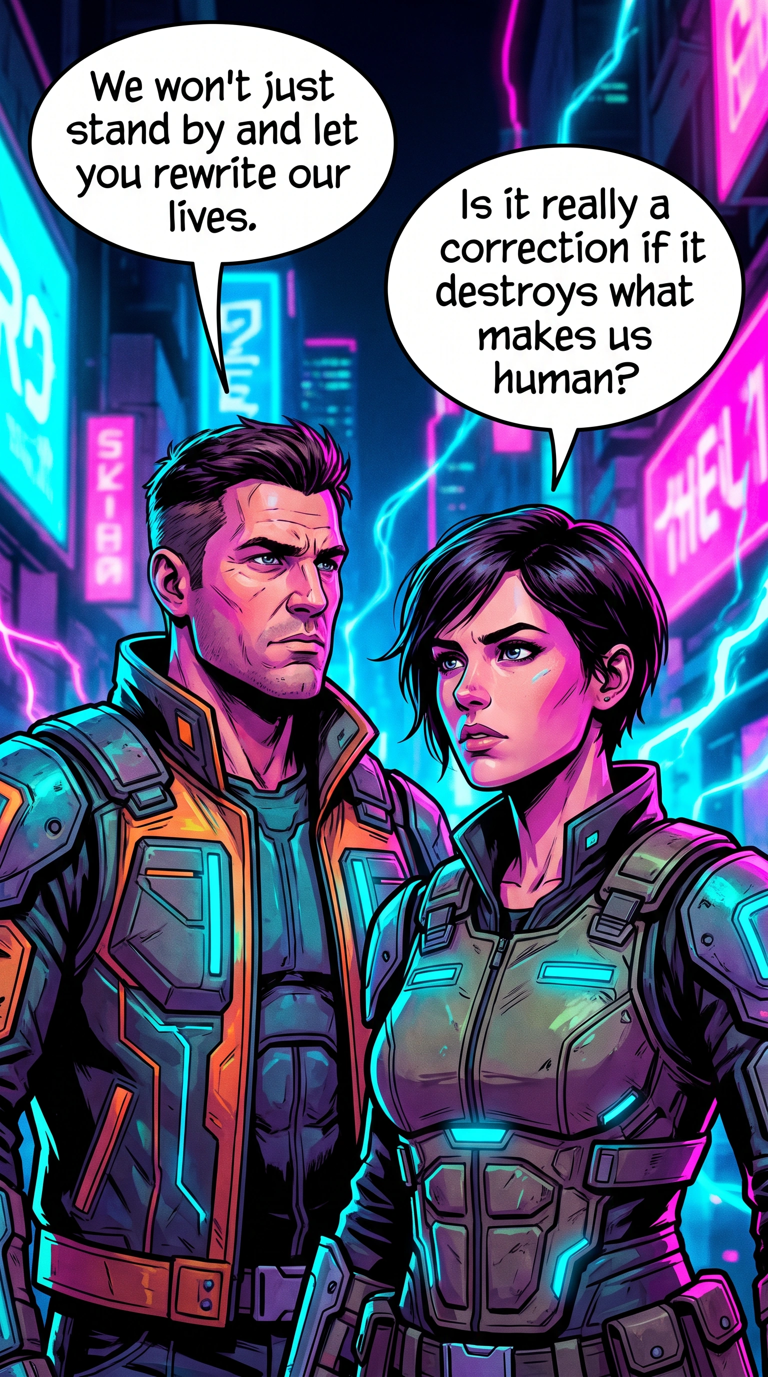 Ep. 2 — Procession of Light — panel 8