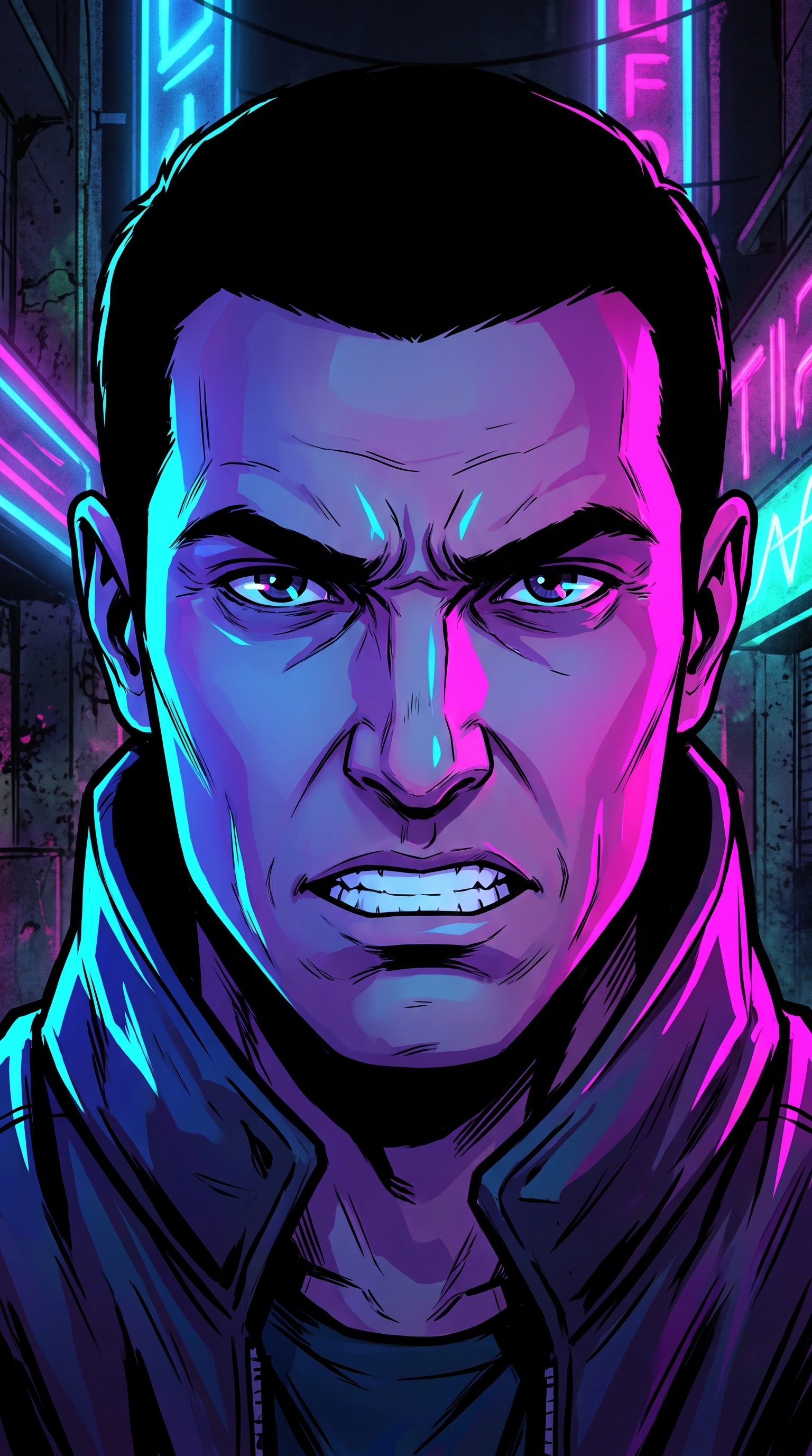 Ep. 2 — Procession of Light — panel 9