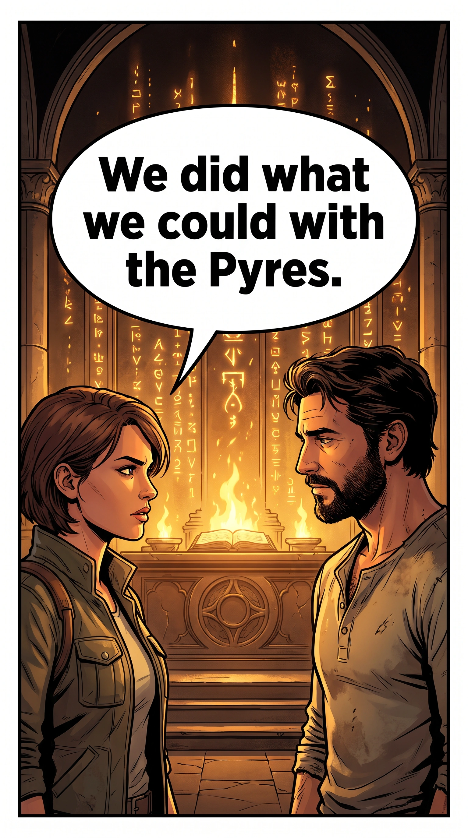 Ep. 4 — The Cathedral of Code — panel 2