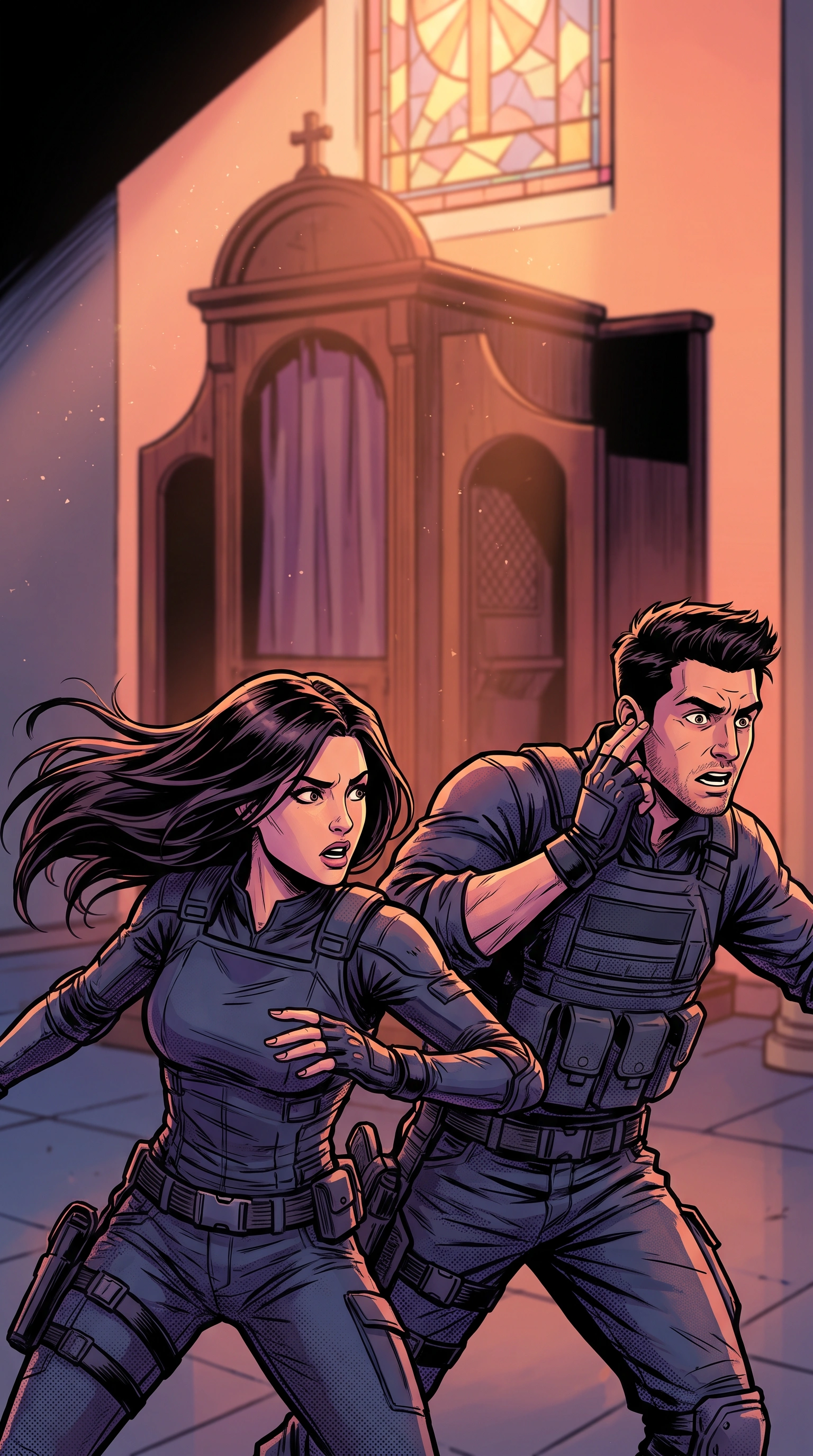Chapter 1 — panel 8