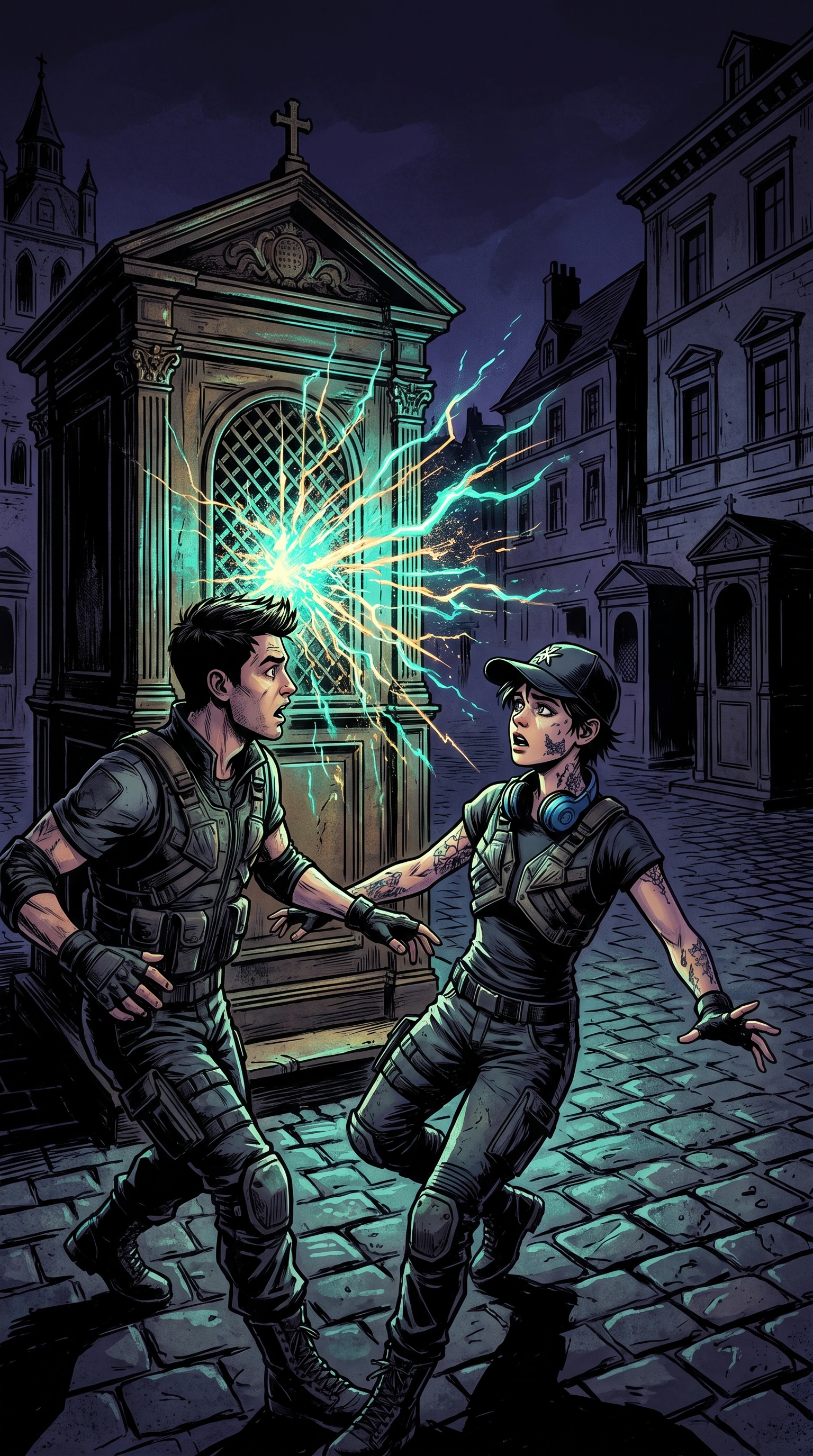 Chapter 1 — panel 6