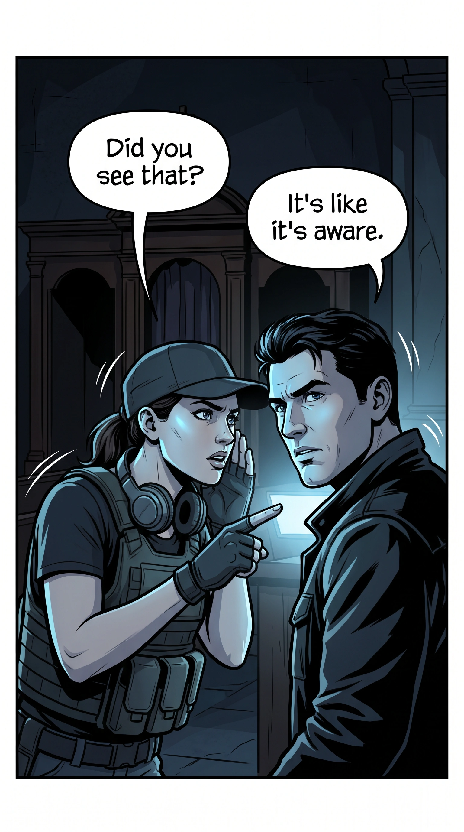 Chapter 1 — panel 8