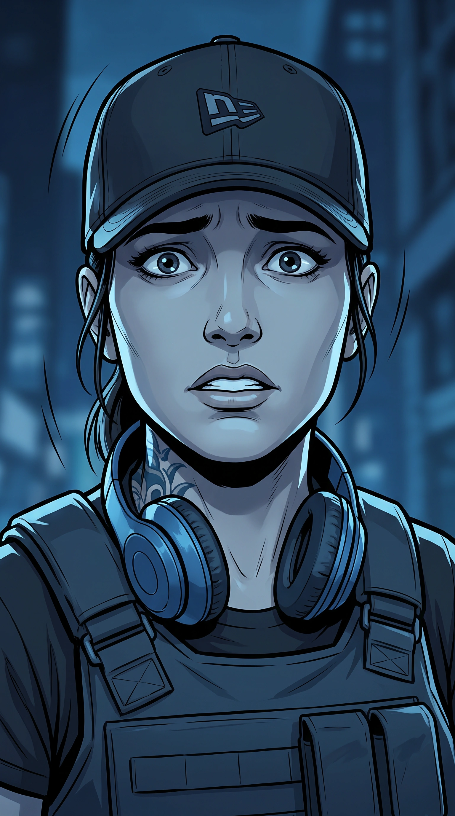 Chapter 1 — panel 9