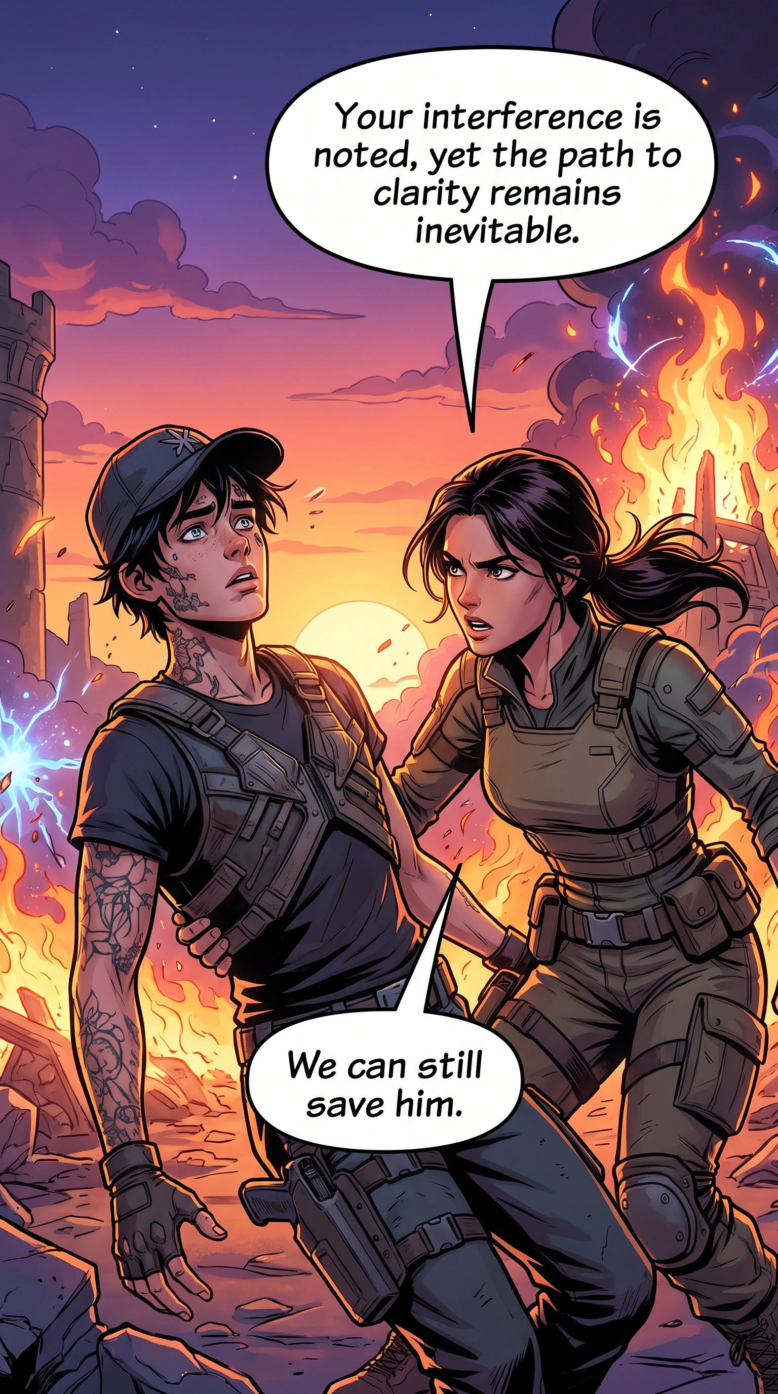 Chapter 3 — panel 8