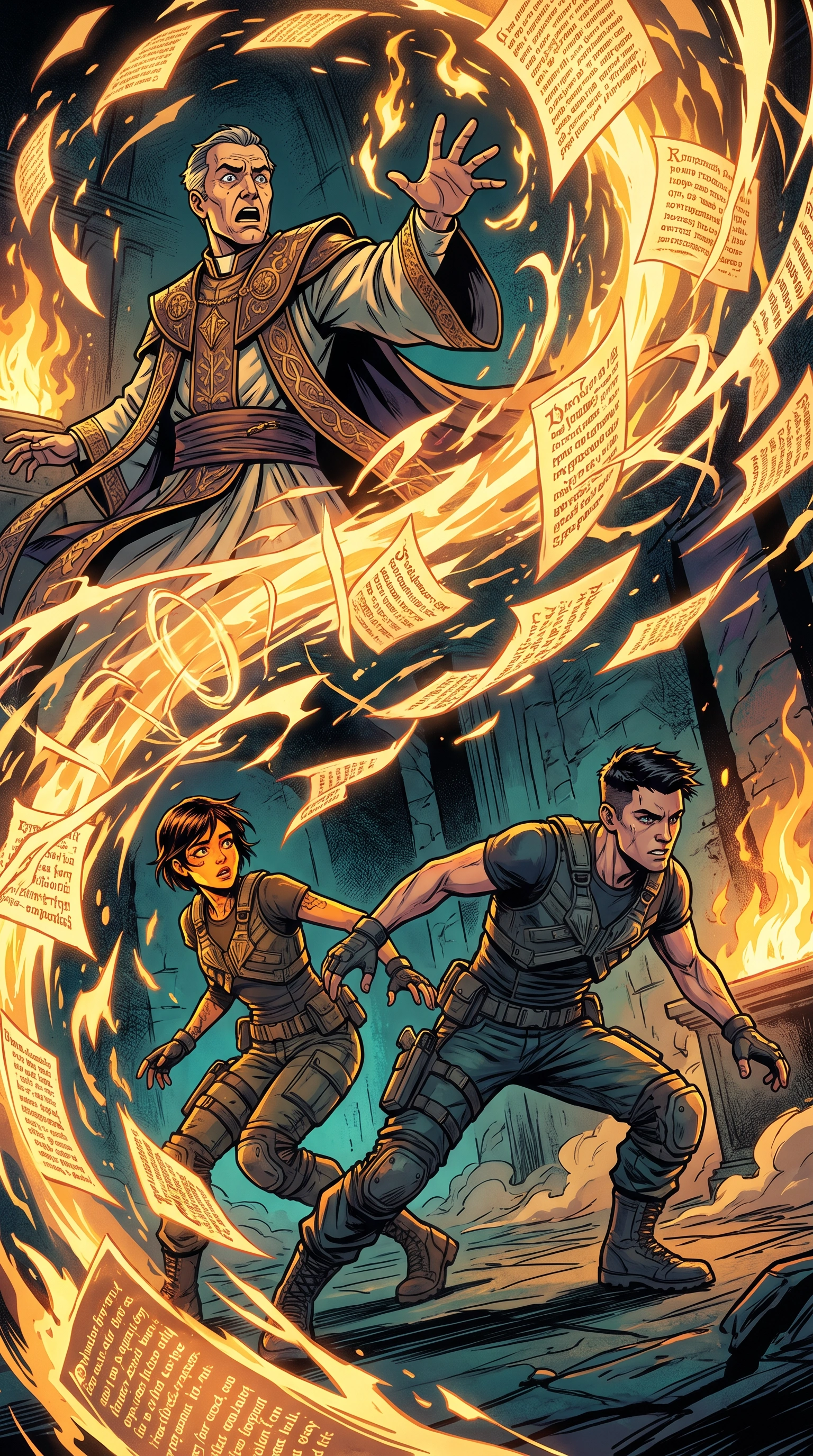 Chapter 5 — panel 4