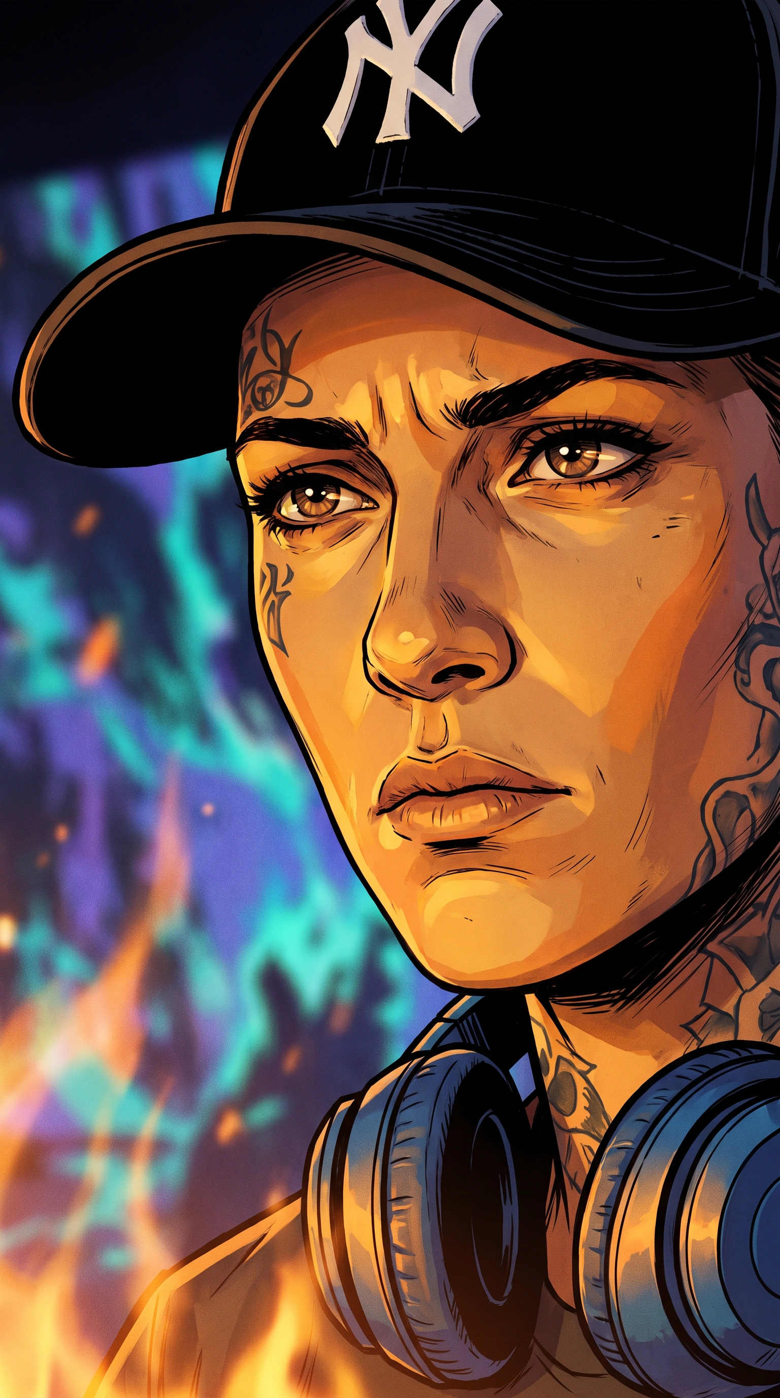 Chapter 5 — panel 6