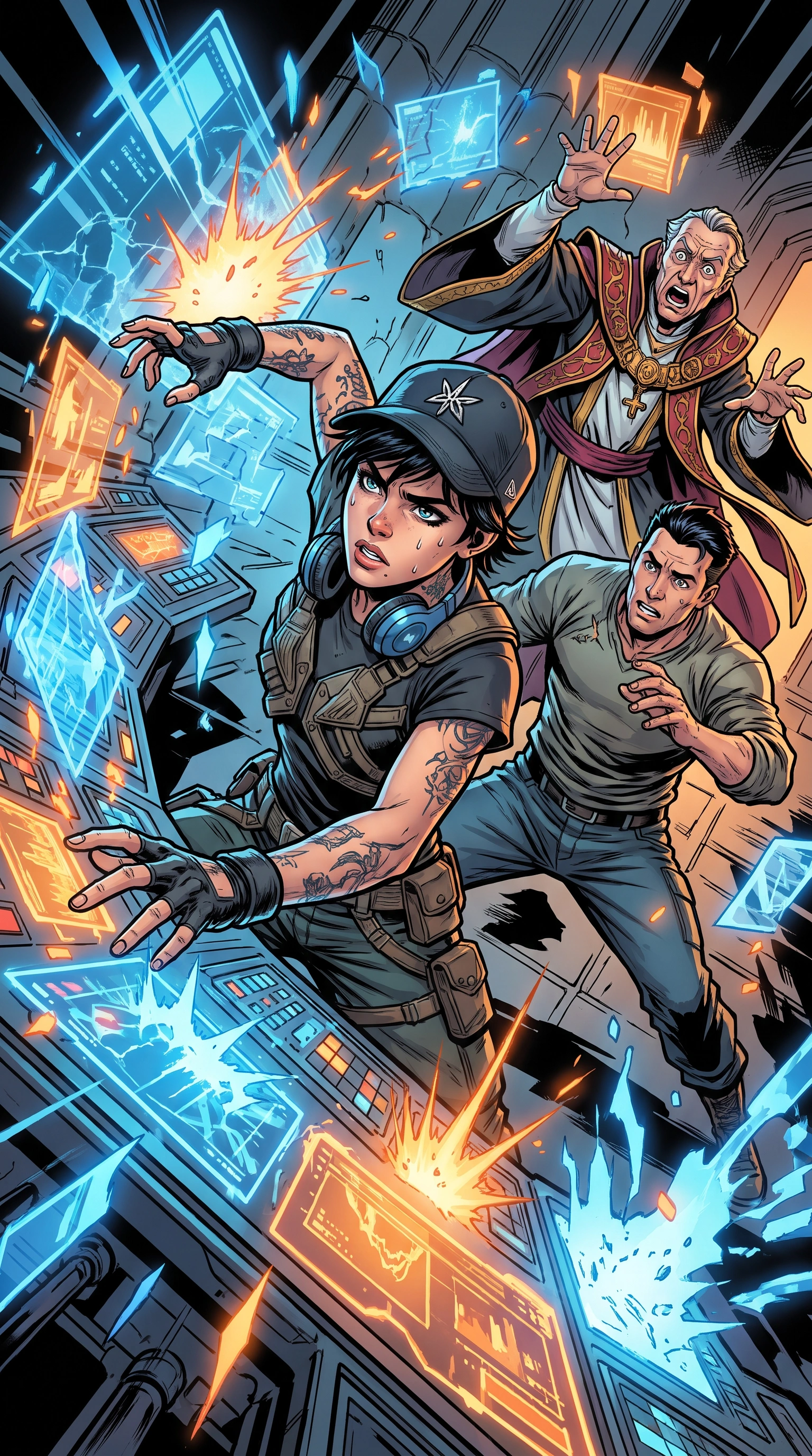 Chapter 5 — panel 7