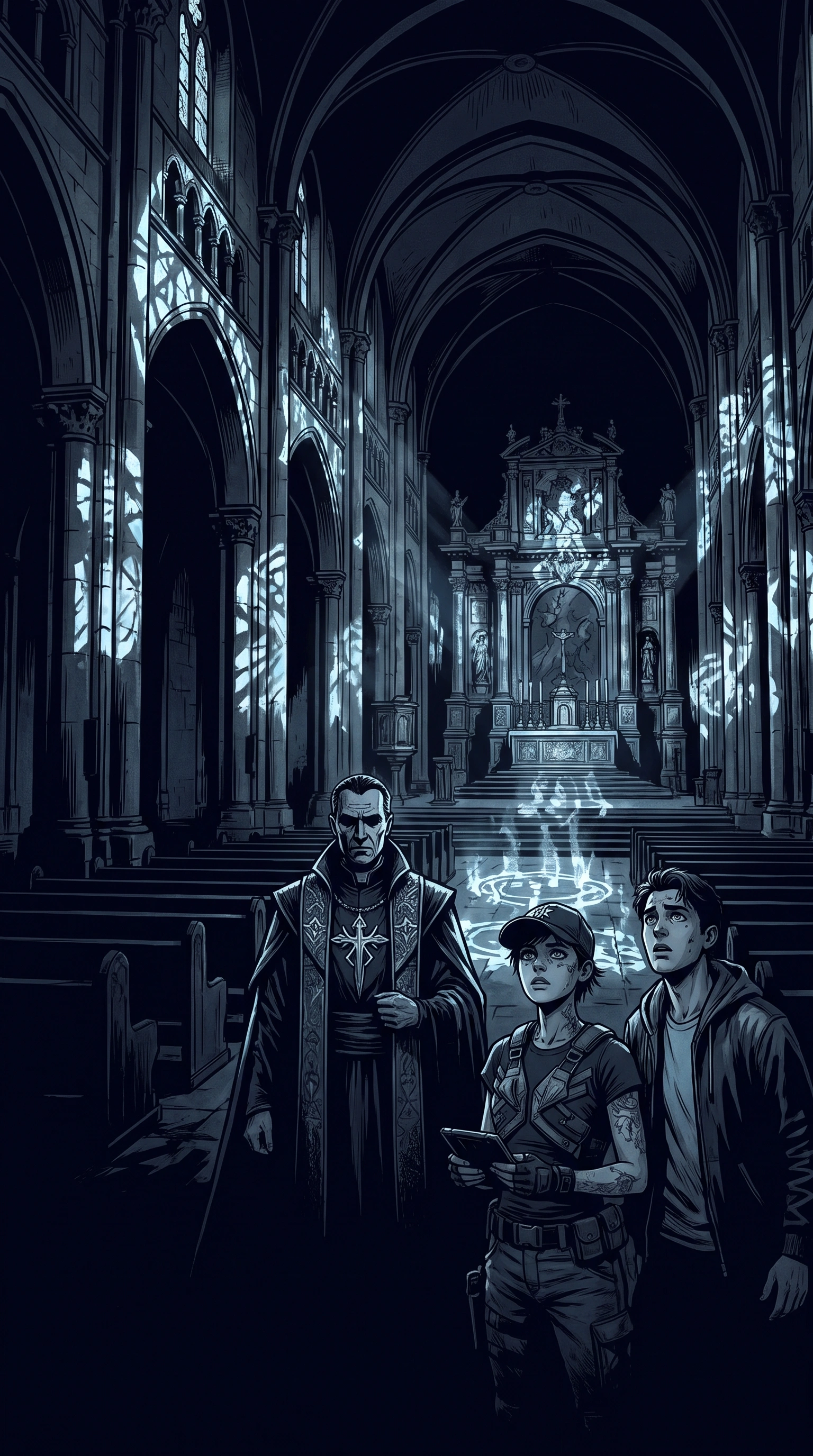Chapter 6 — panel 4