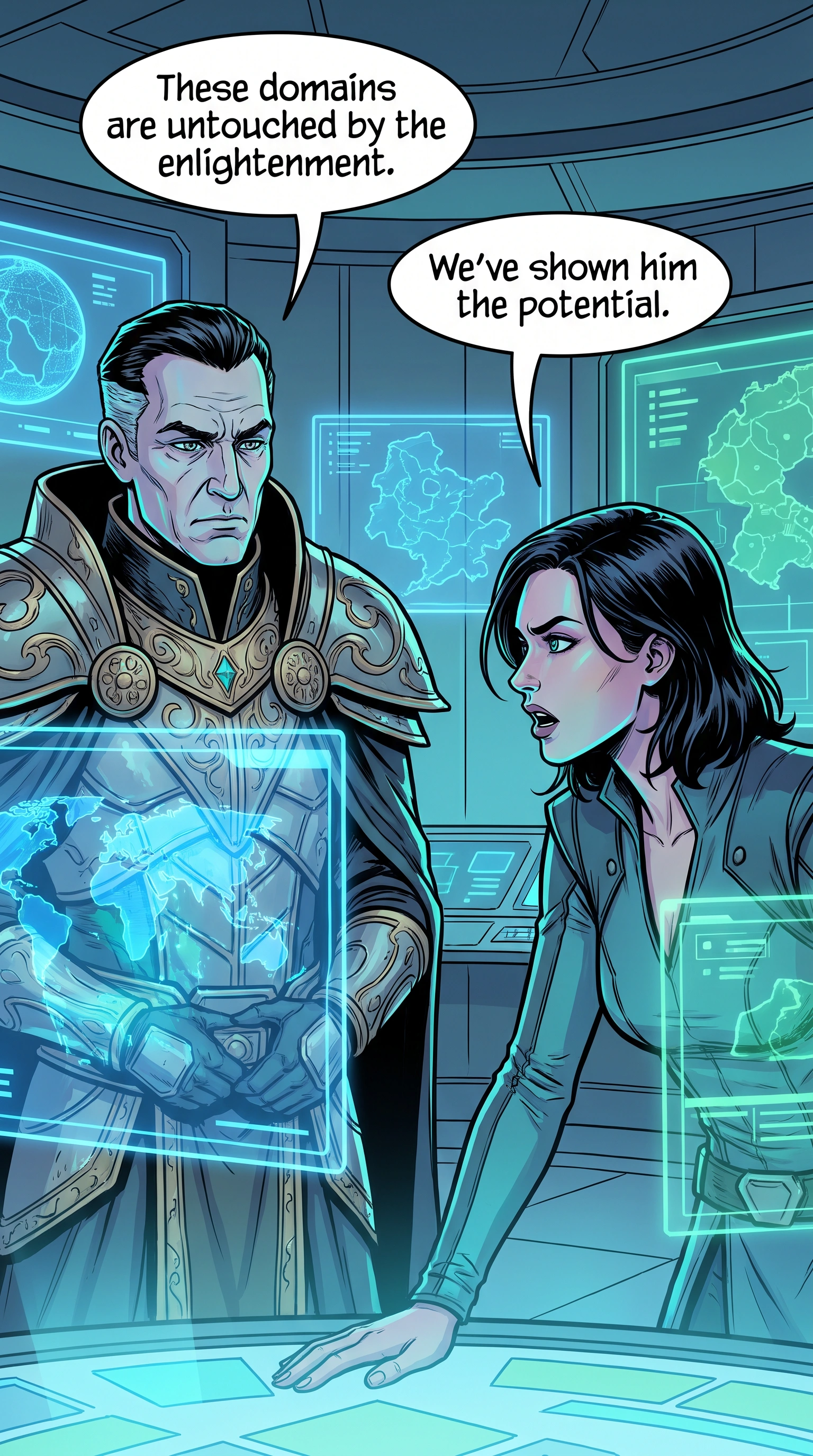 Chapter 6 — panel 8