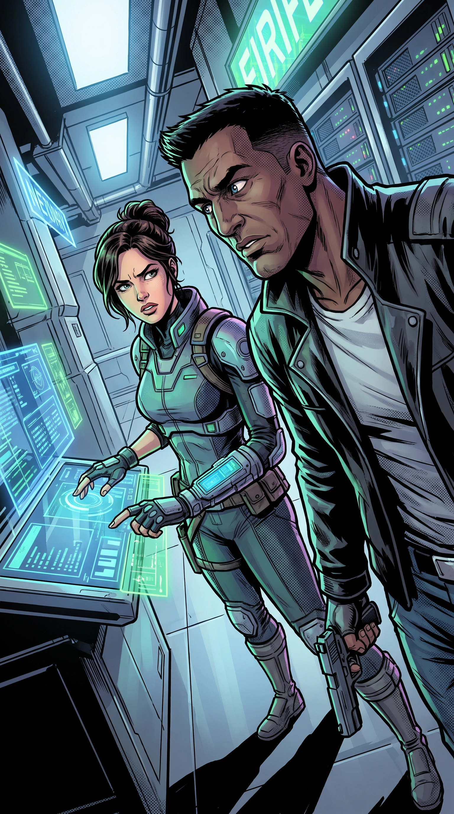 Chapter 1 — panel 6