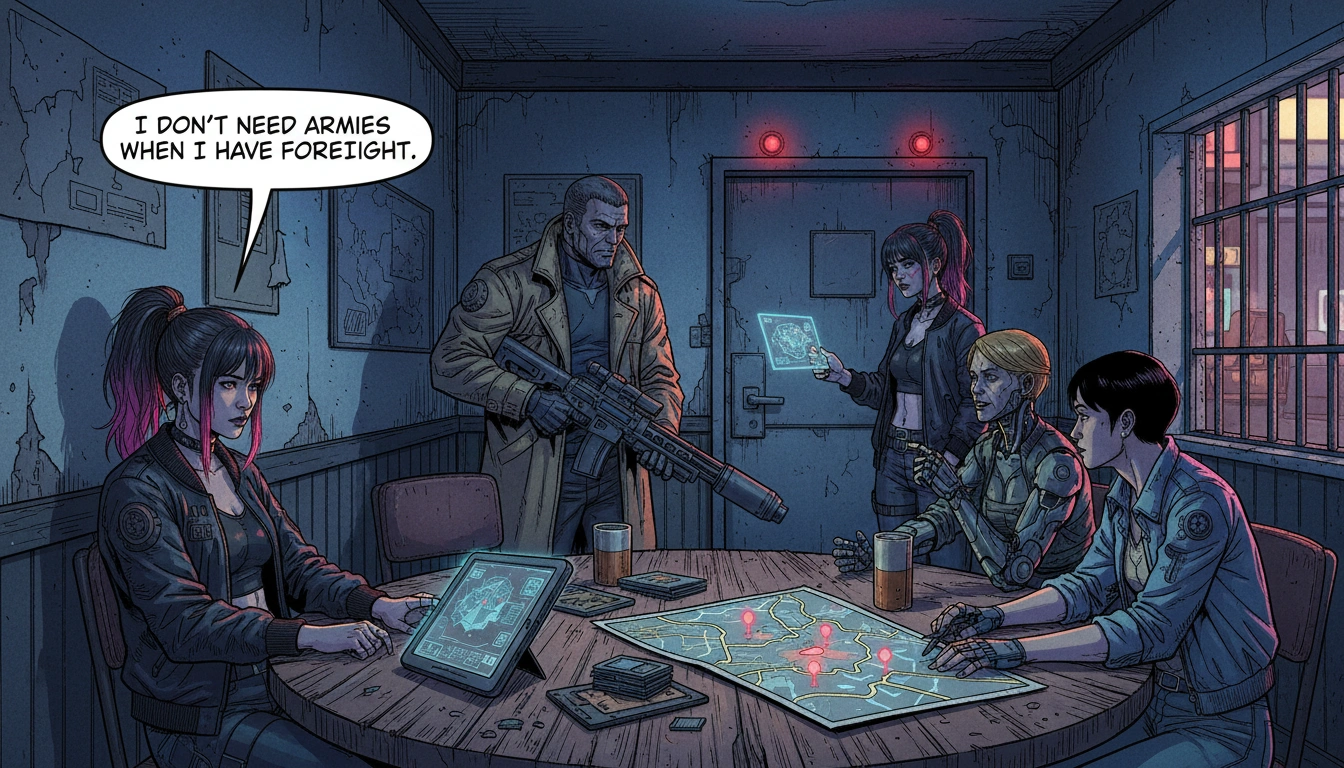 The Great Bank Robbery