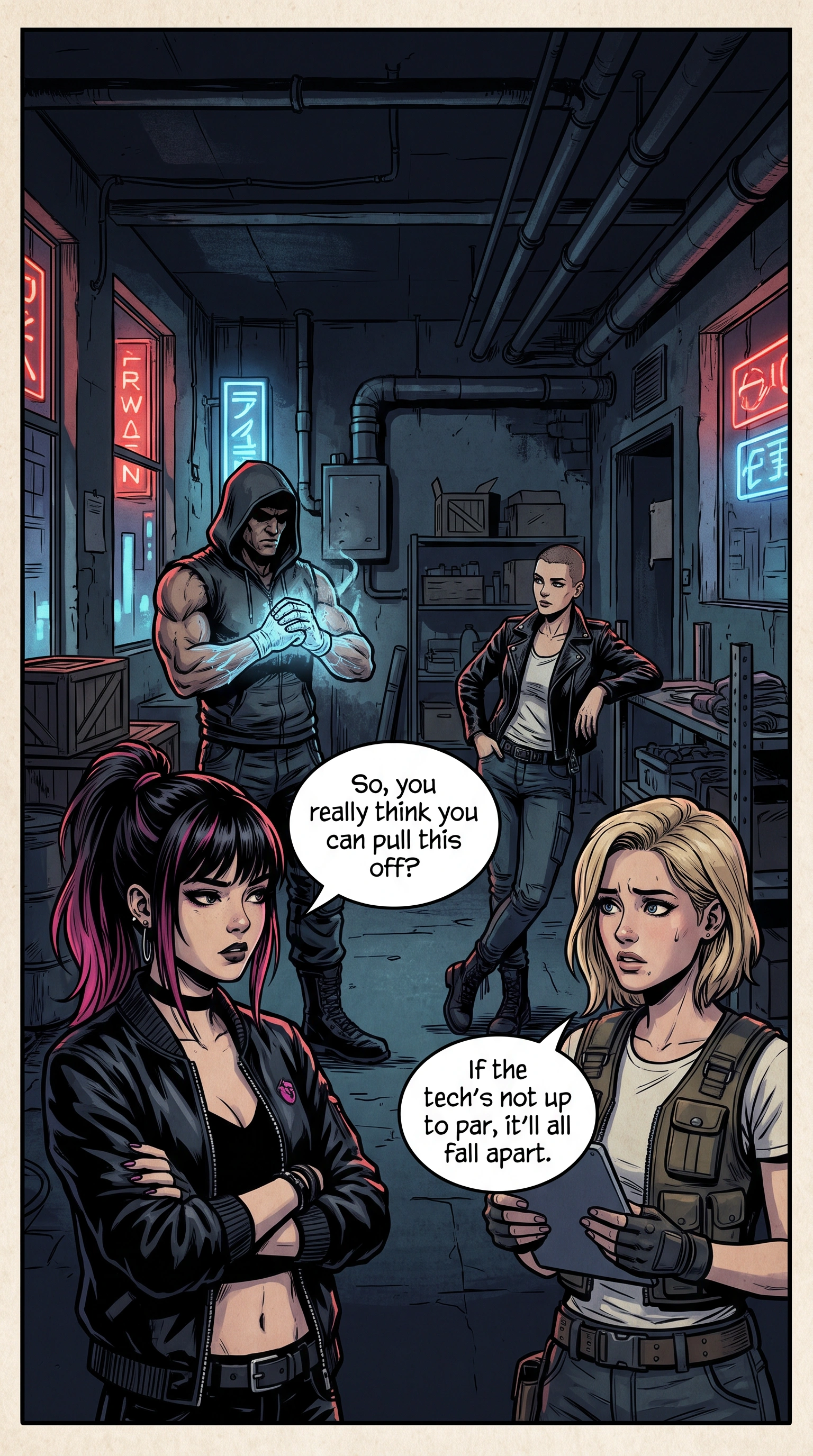 Chapter 1 — panel 4