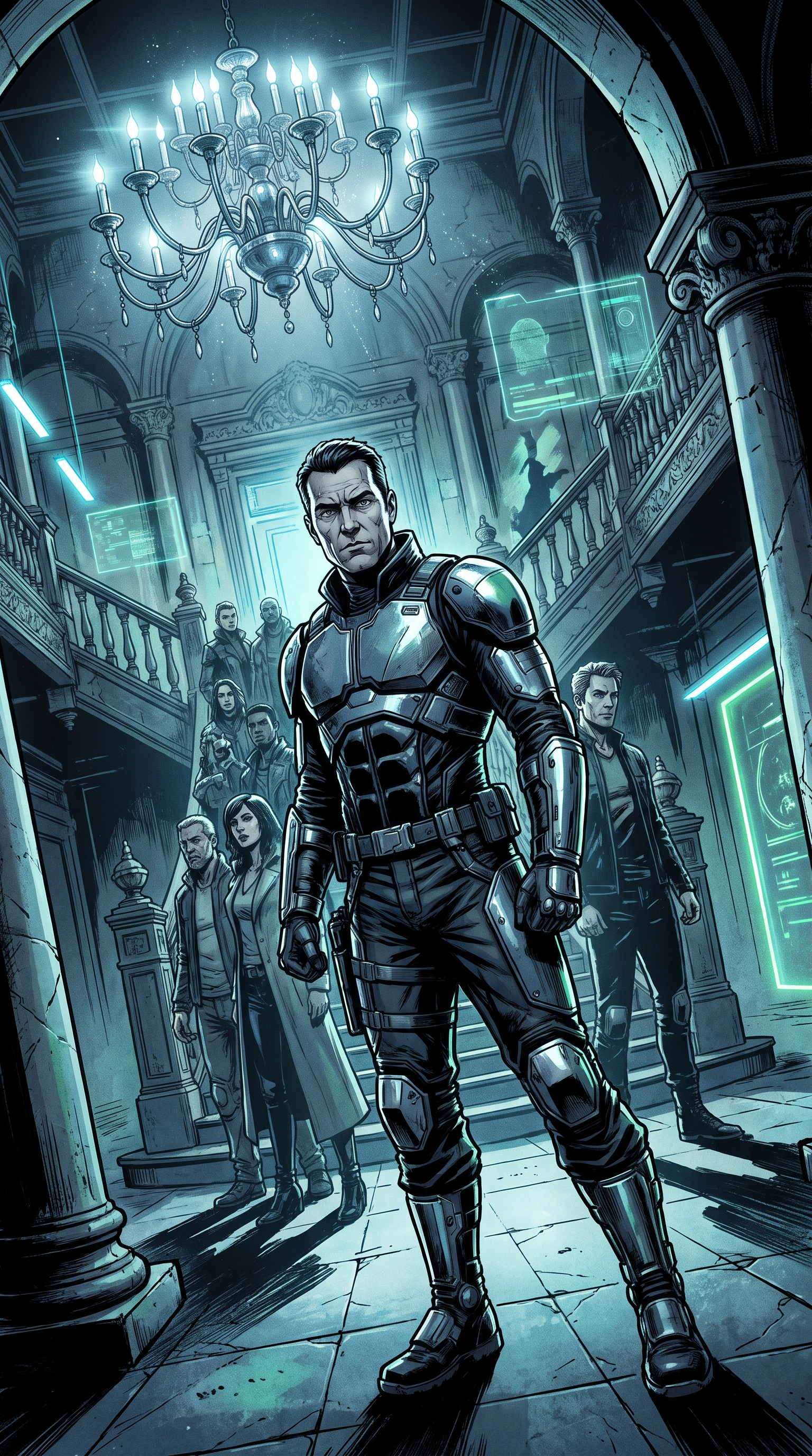 Chapter 1 — panel 6
