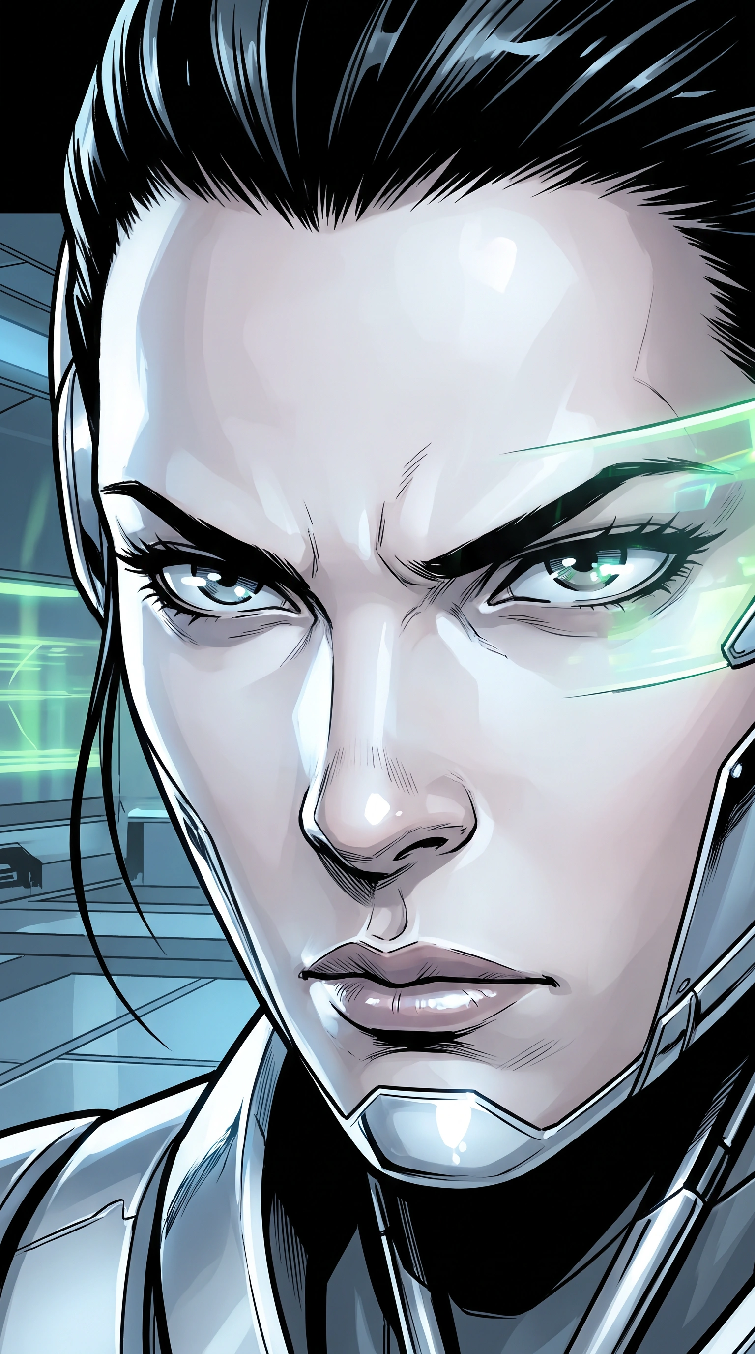 Ep. 1 — The Signal Breaks — panel 5