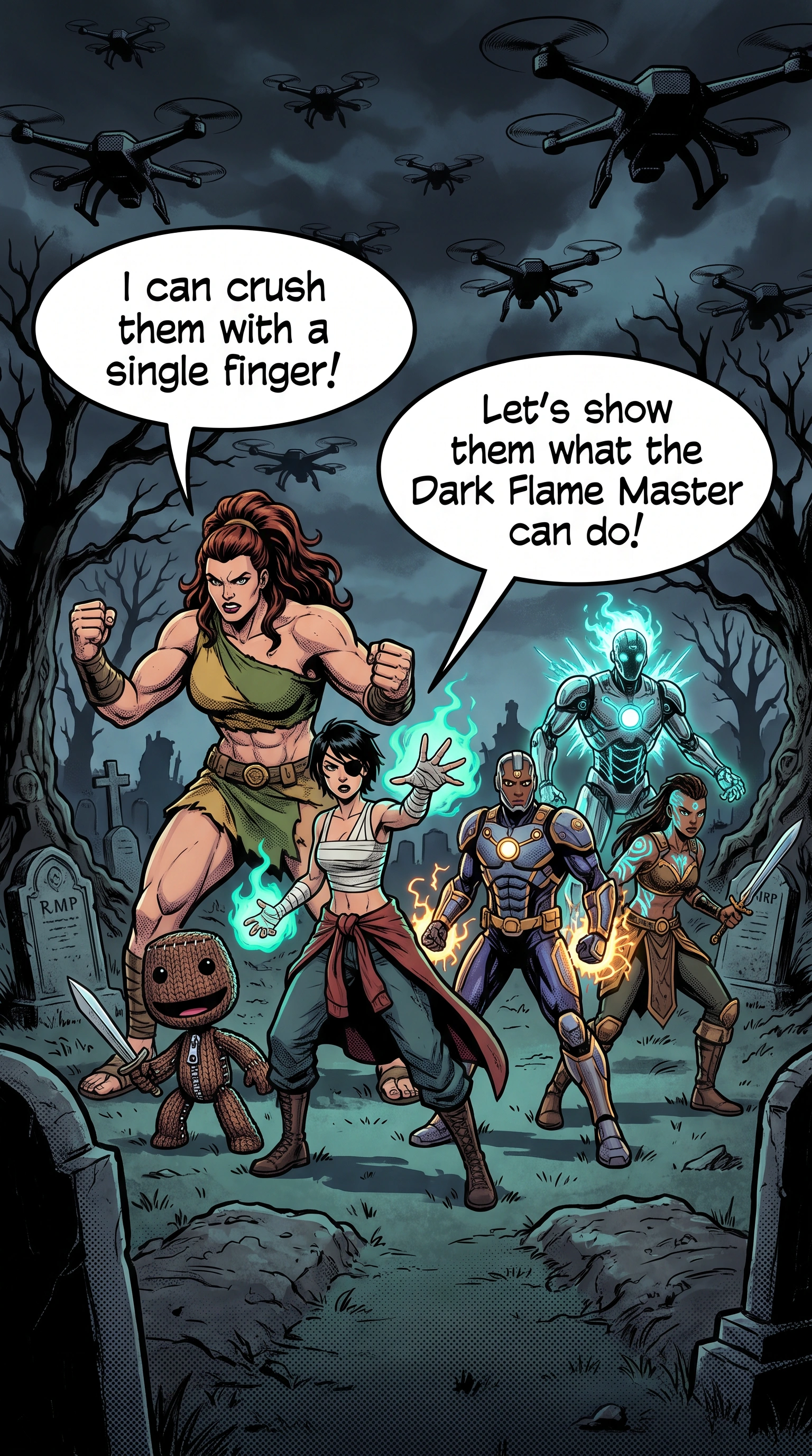 Ep. 1 — The Signal Breaks — panel 7