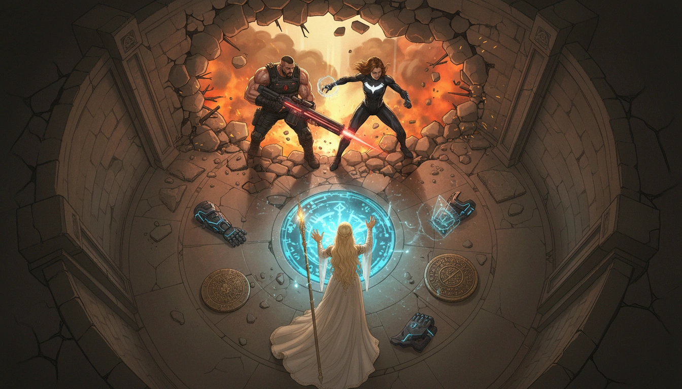 The Price of Betrayal