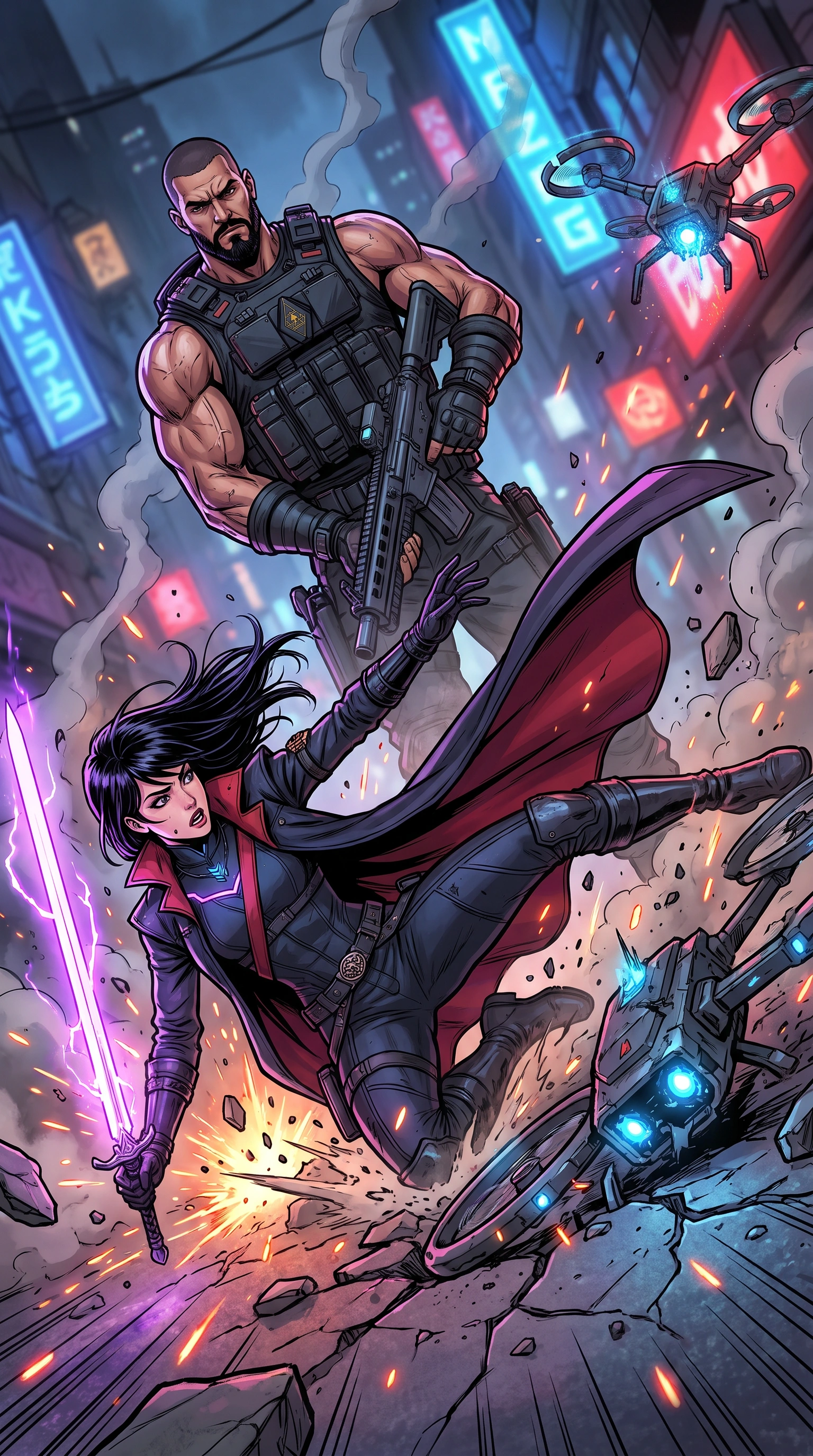 Chapter 1 — panel 3