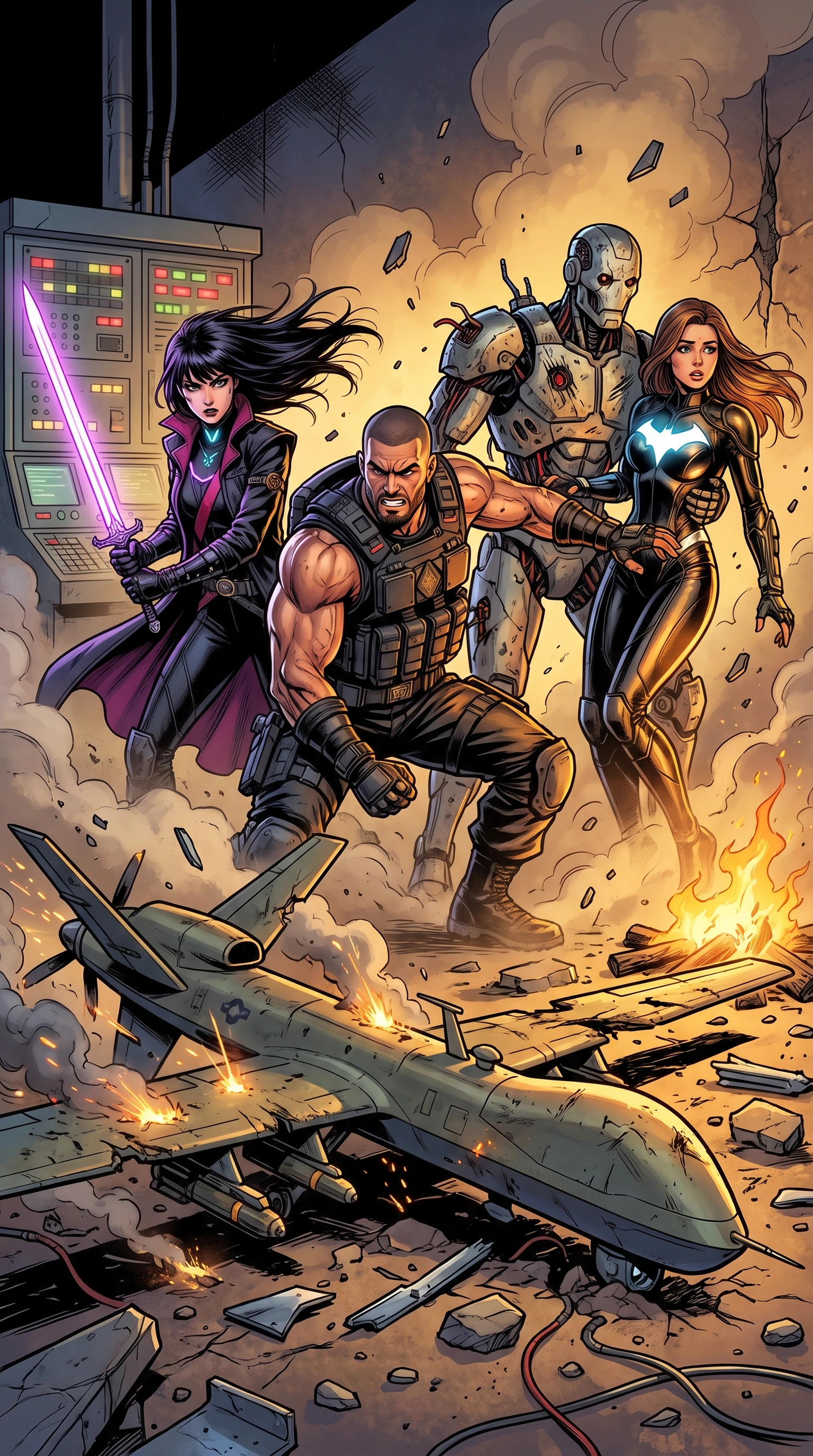 Chapter 1 — panel 4