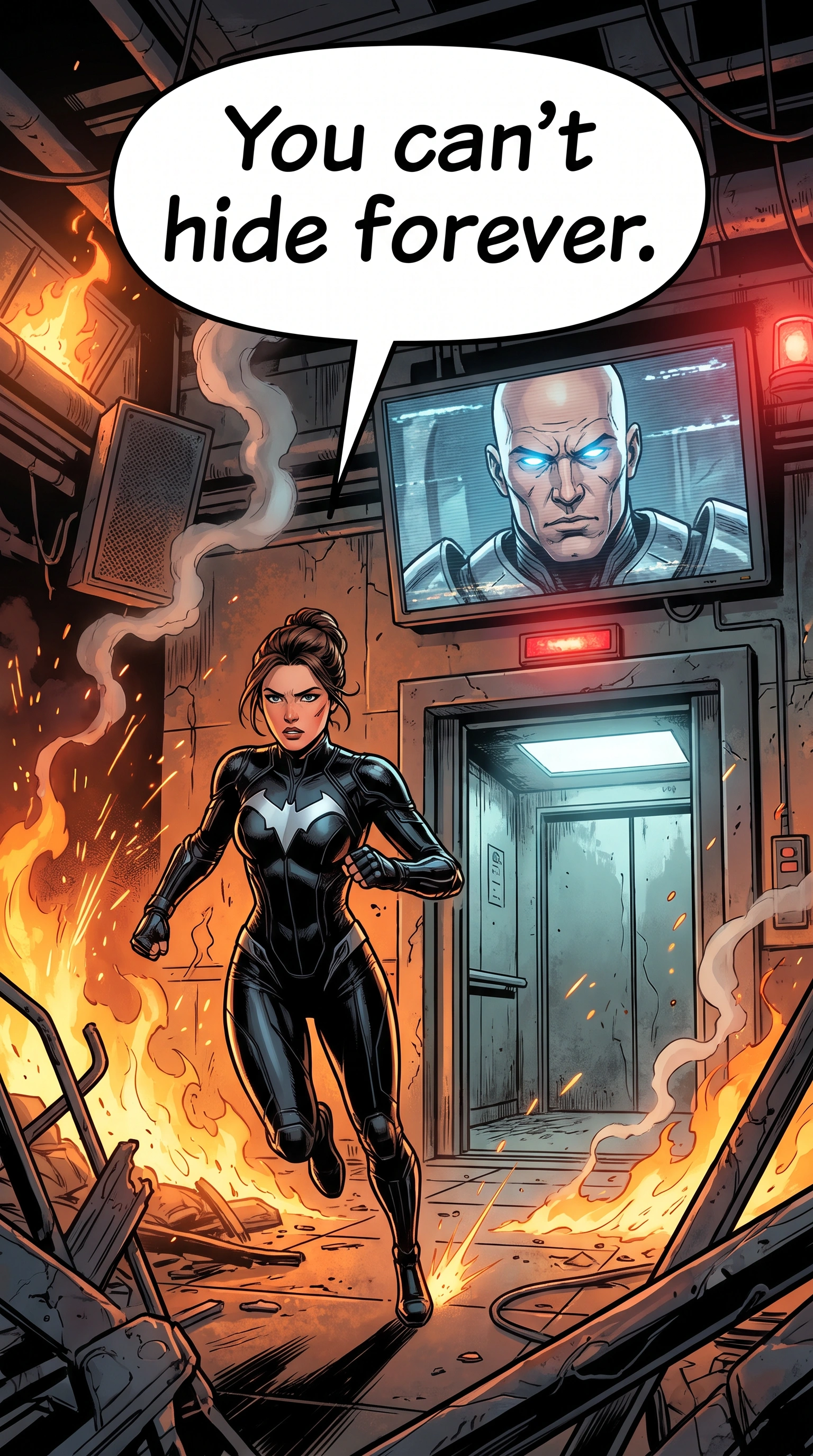 Chapter 1 — panel 8