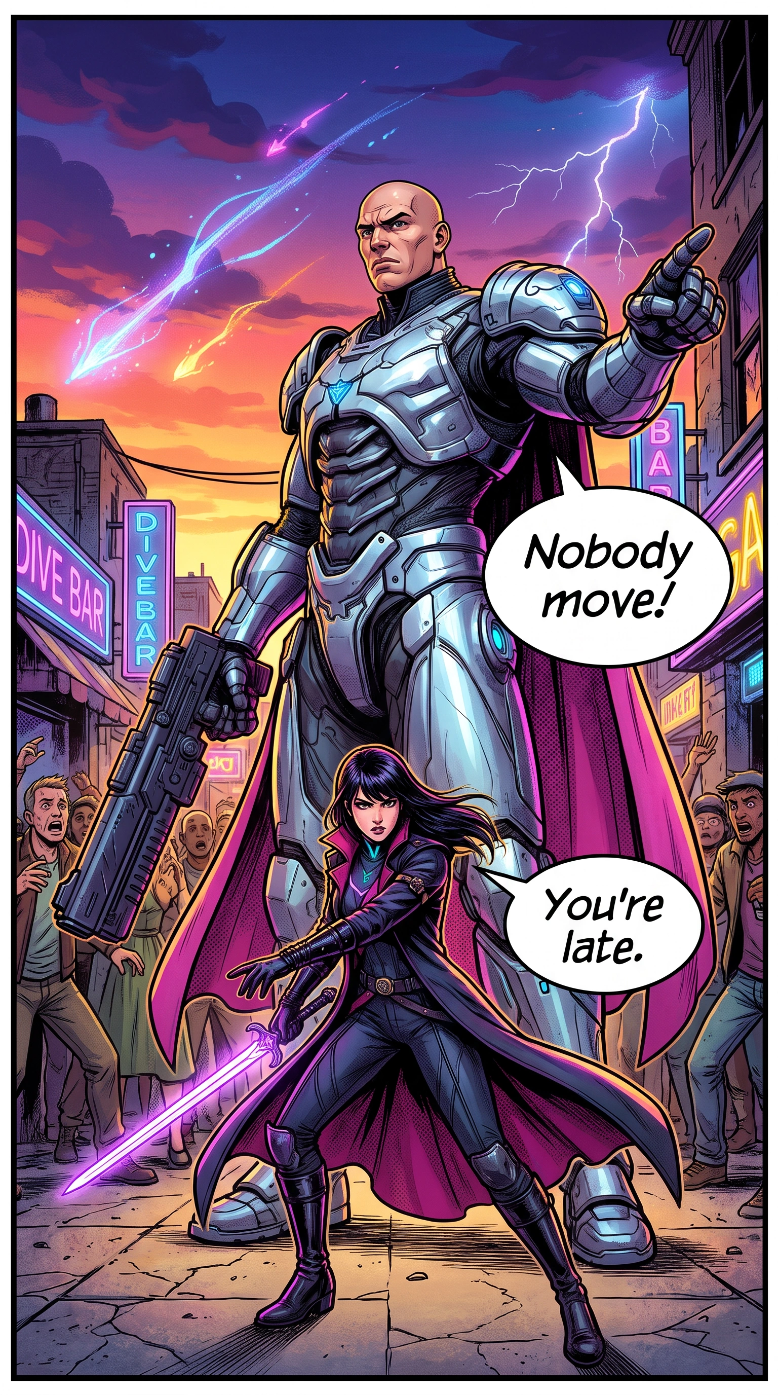 Chapter 2 — panel 5
