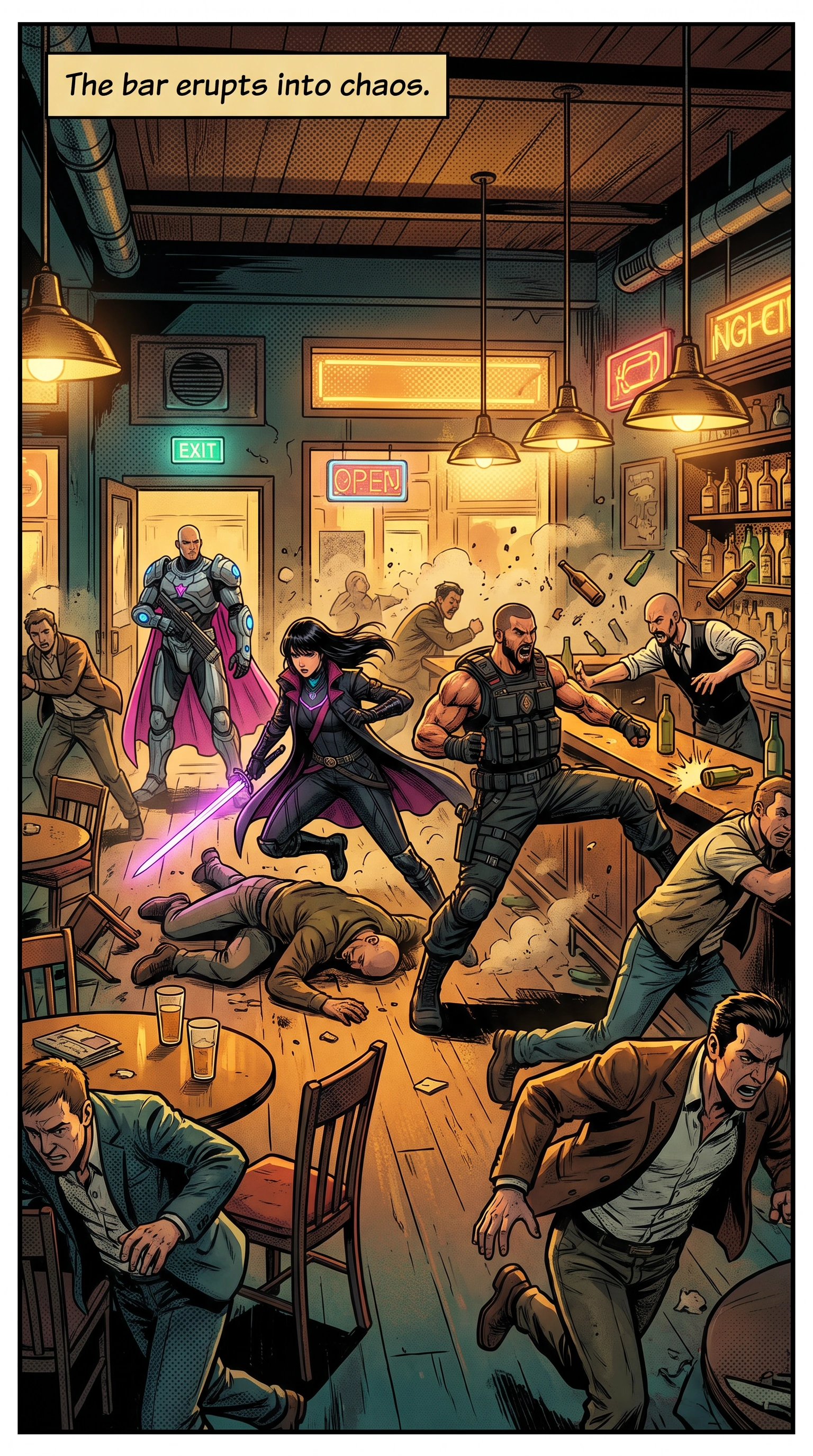 Chapter 2 — panel 7