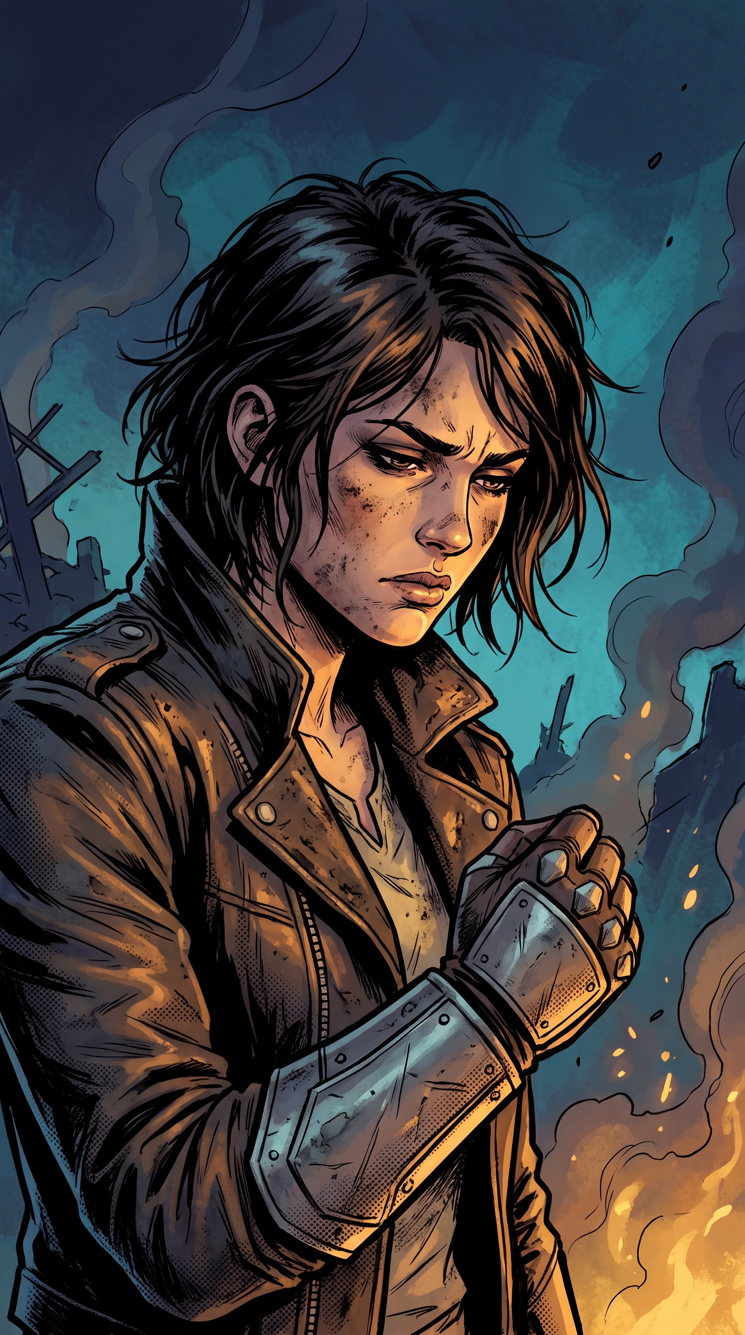 Chapter 2 — panel 9