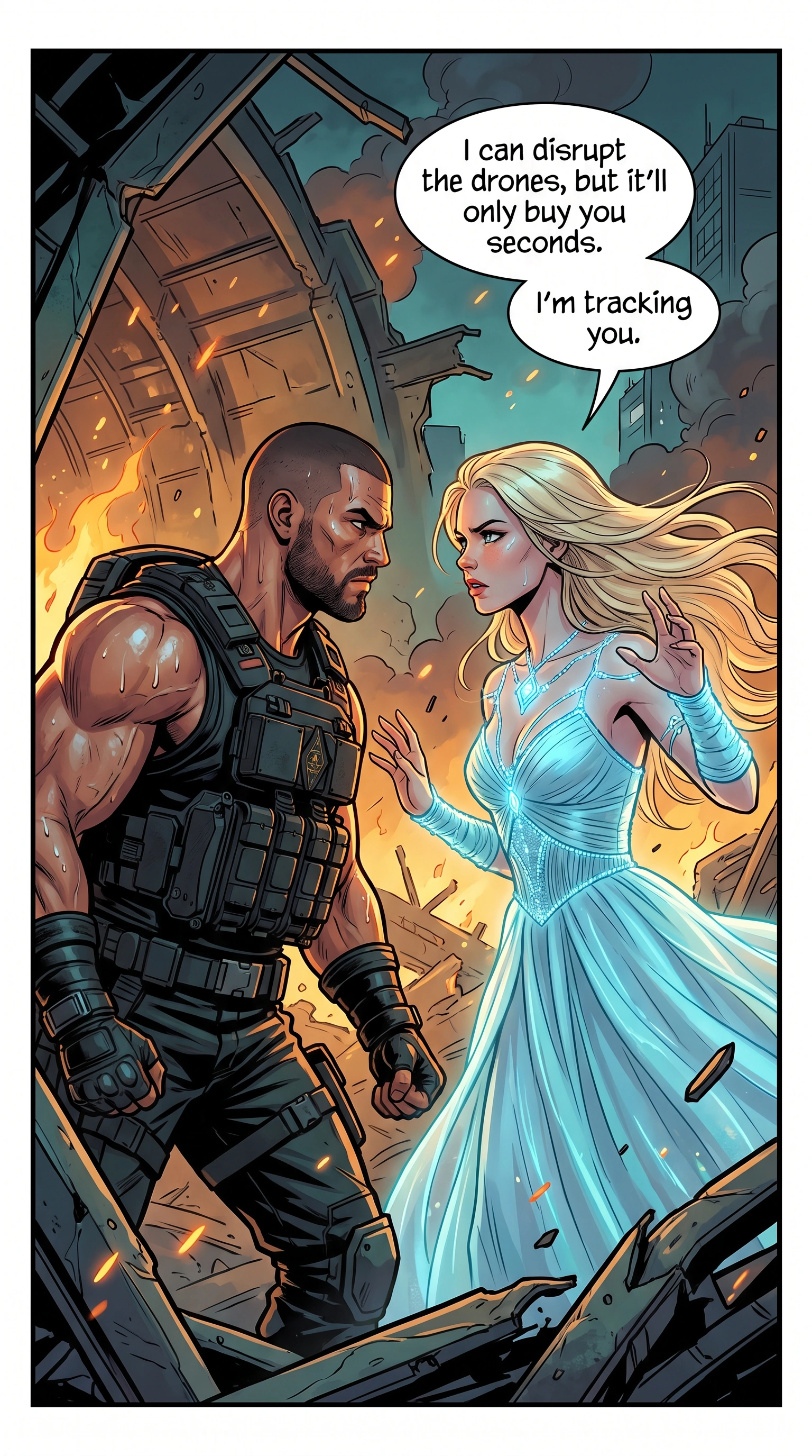 Ep. 1 — The Signal Breaks — panel 5