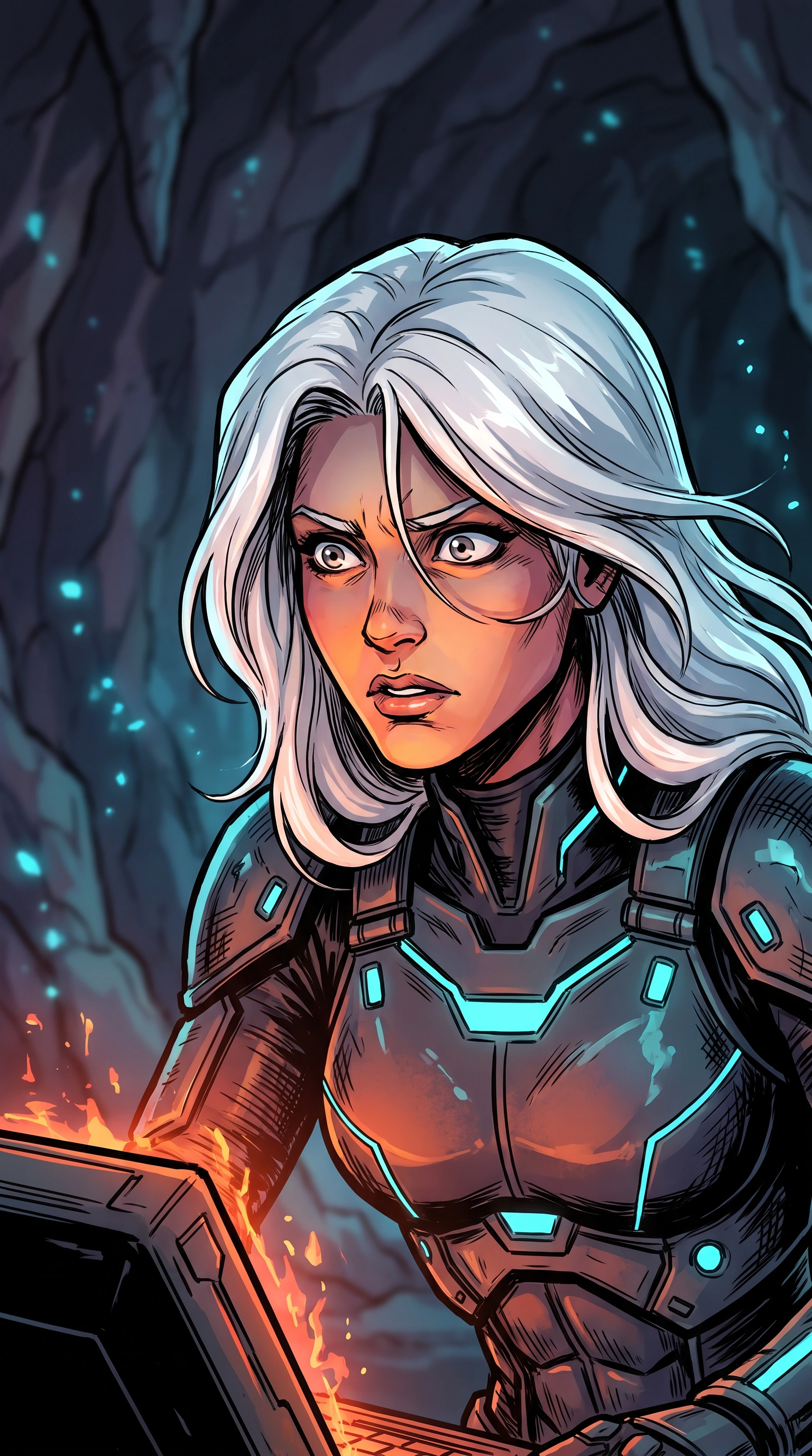 Chapter 2 — panel 9