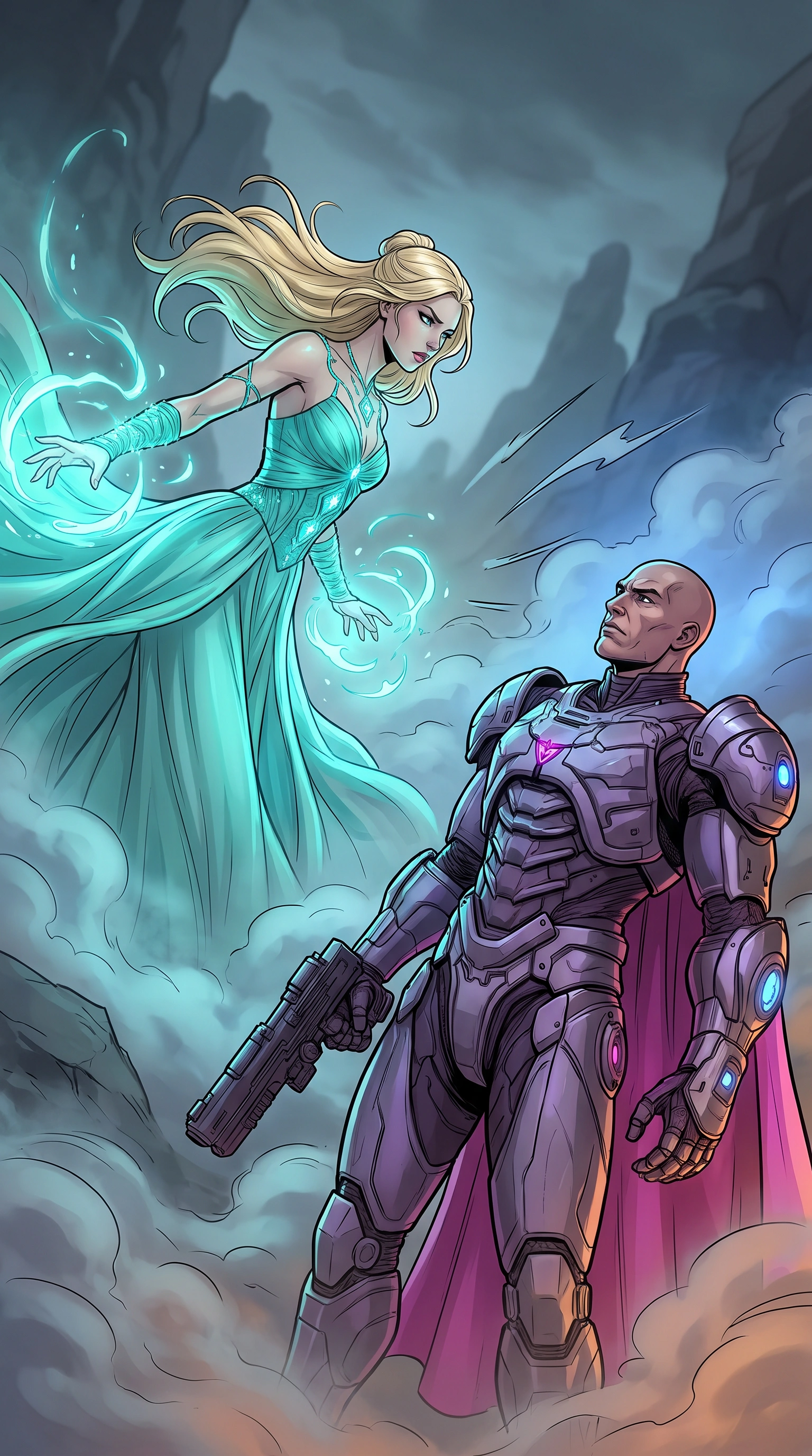 Ep. 3 — Project Palinode — panel 6