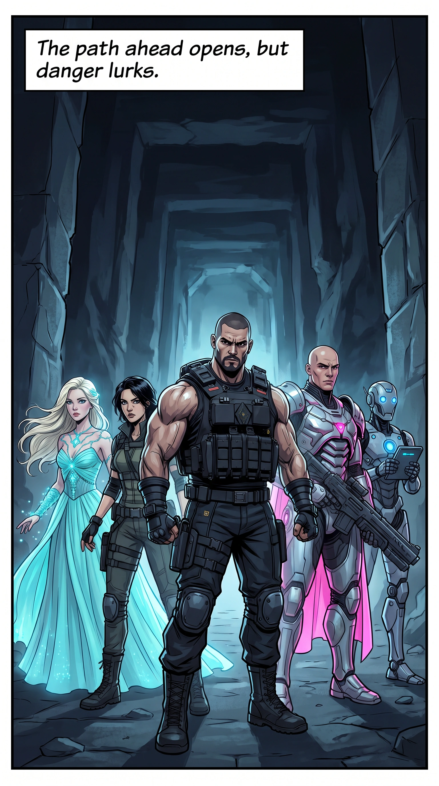 Ep. 3 — Project Palinode — panel 7