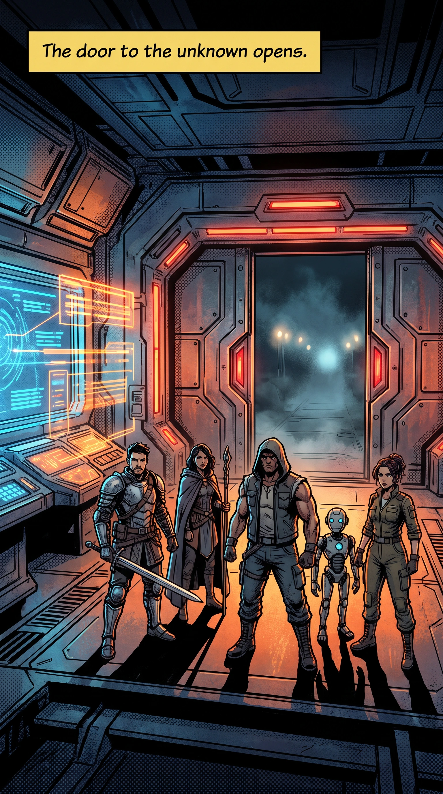 Chapter 5 — panel 7