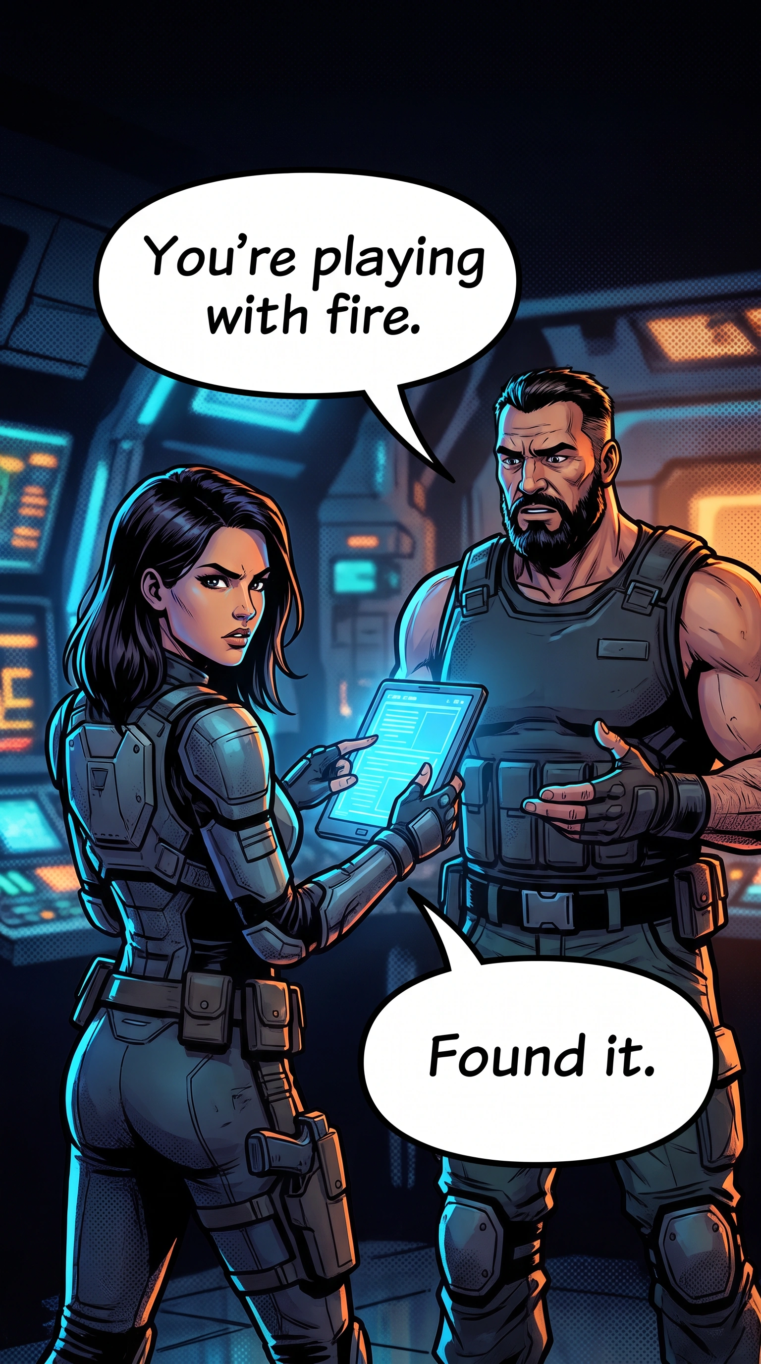 Chapter 5 — panel 8